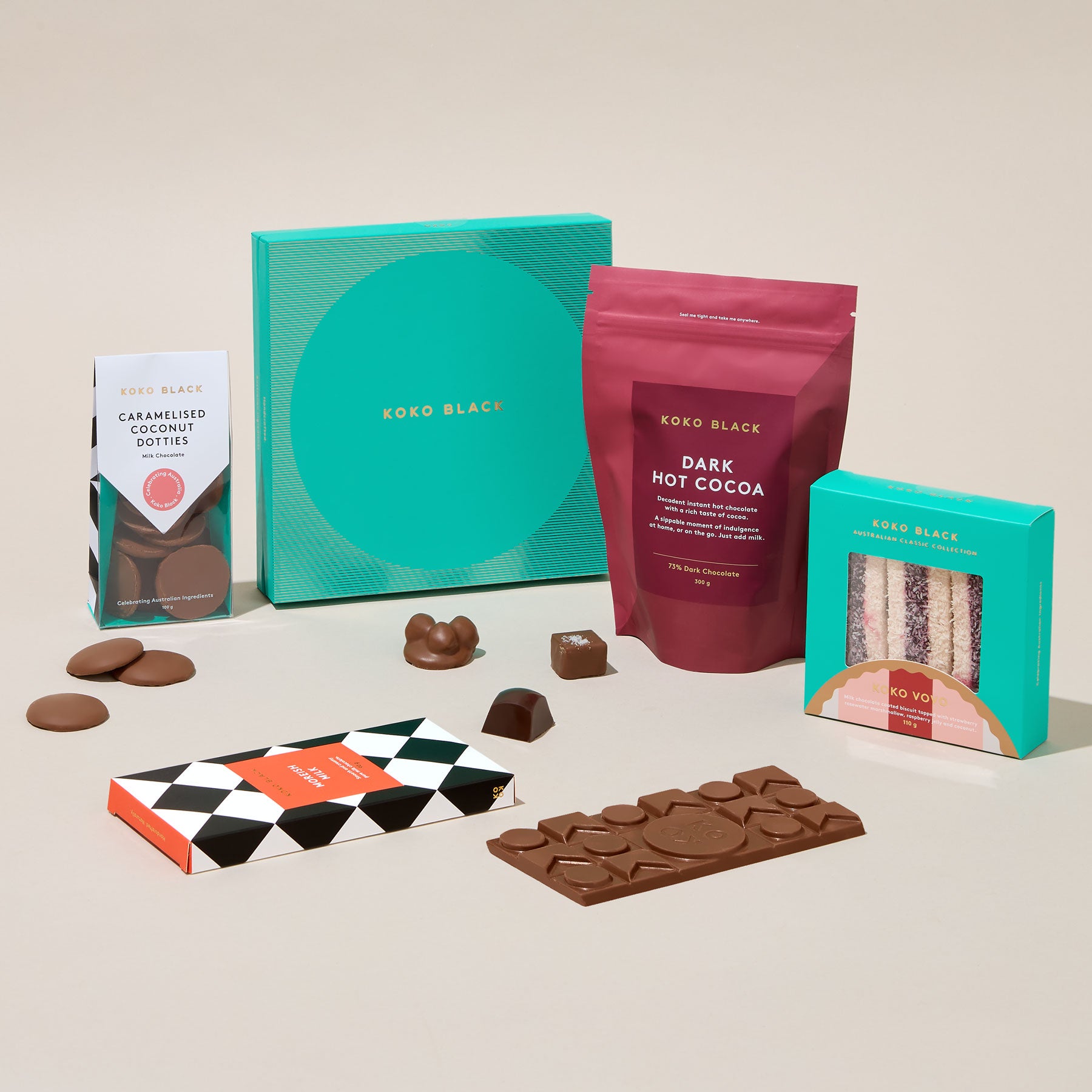 Get Cosy with Koko Hamper