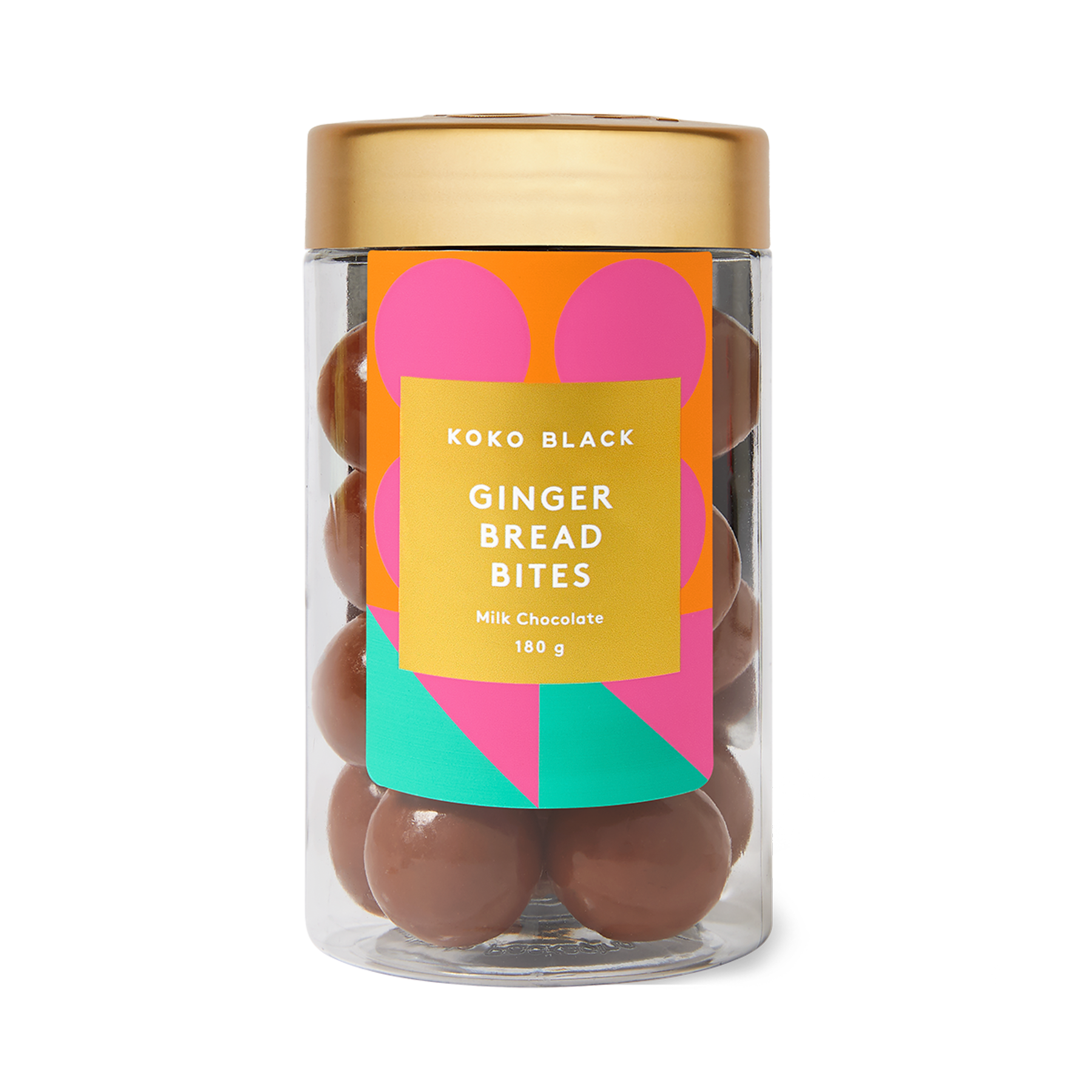 Gingerbread Bites | Milk Chocolate