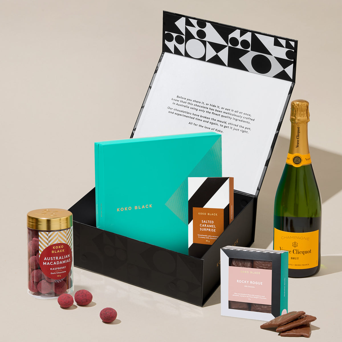 All About Me Hamper