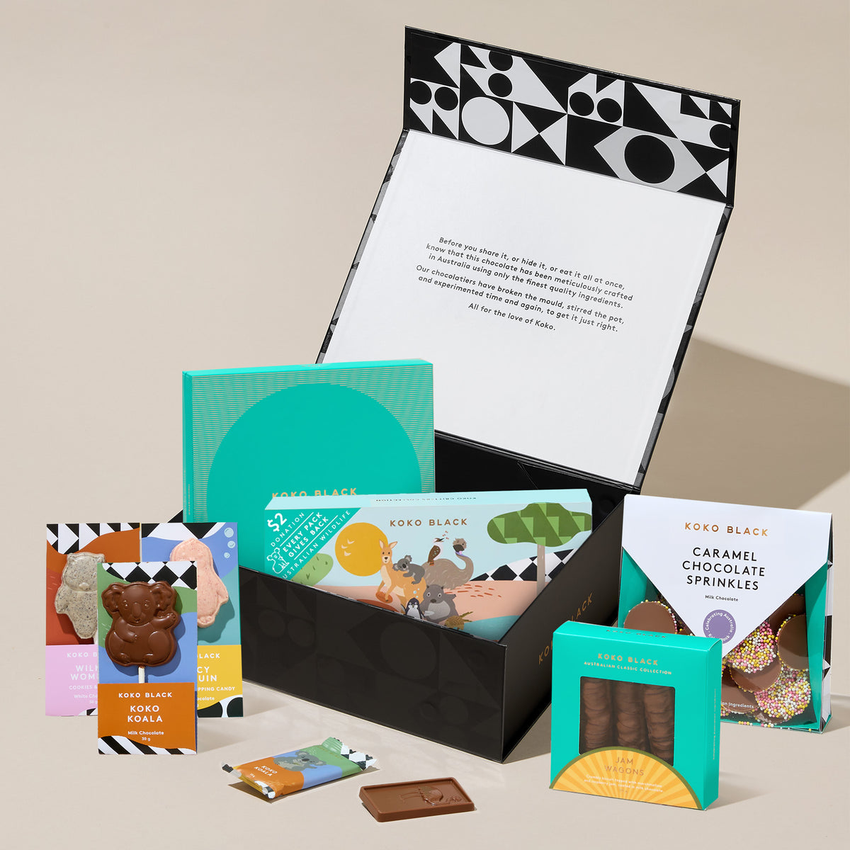Snacks & Smiles Hamper