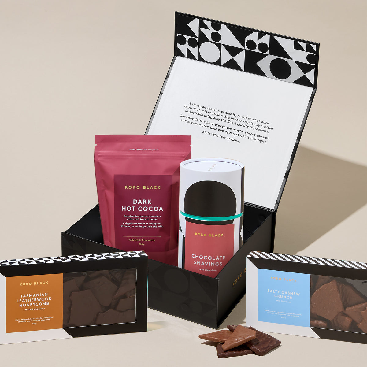 Sweet Sips Hamper
