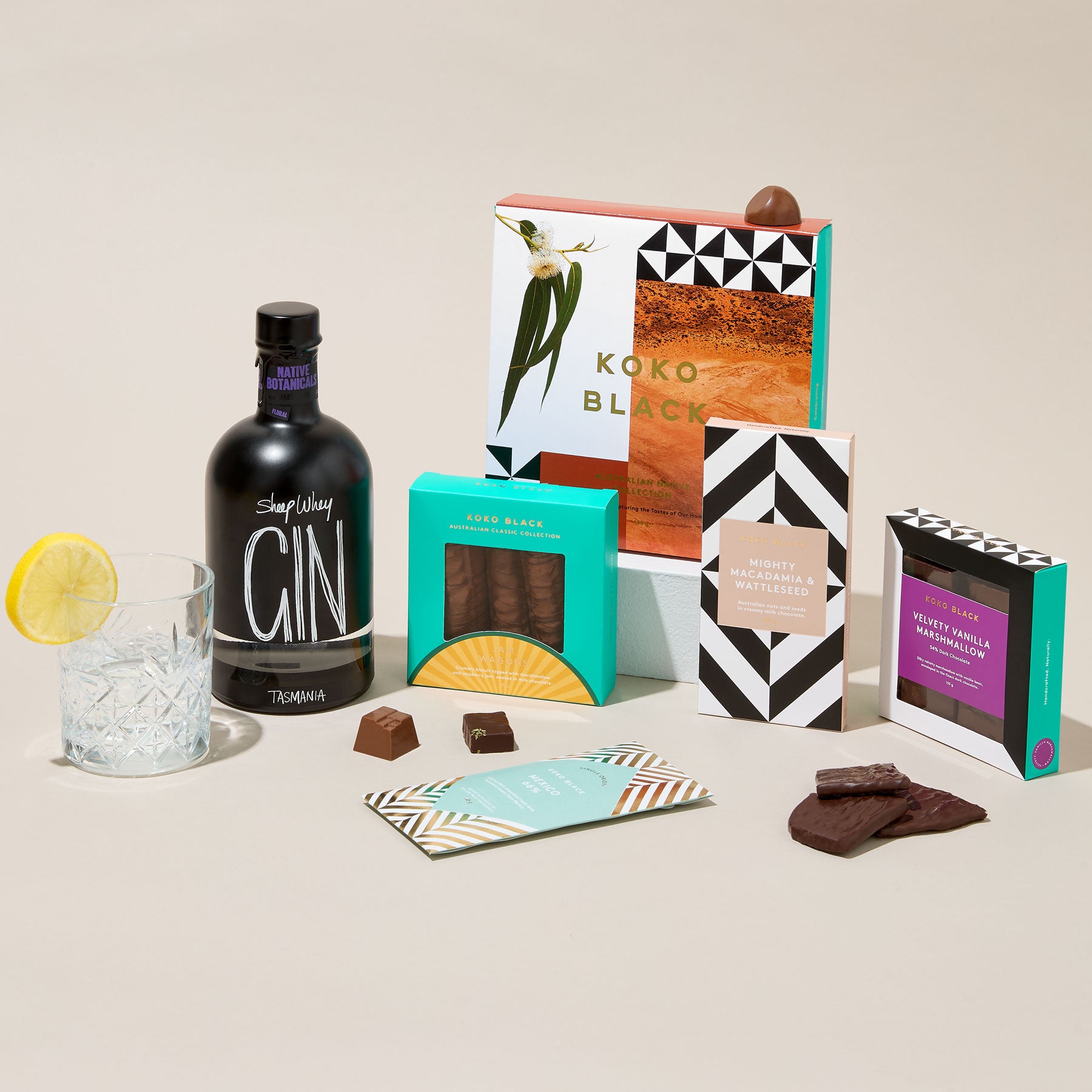 Hartshorn x Koko Black Hamper