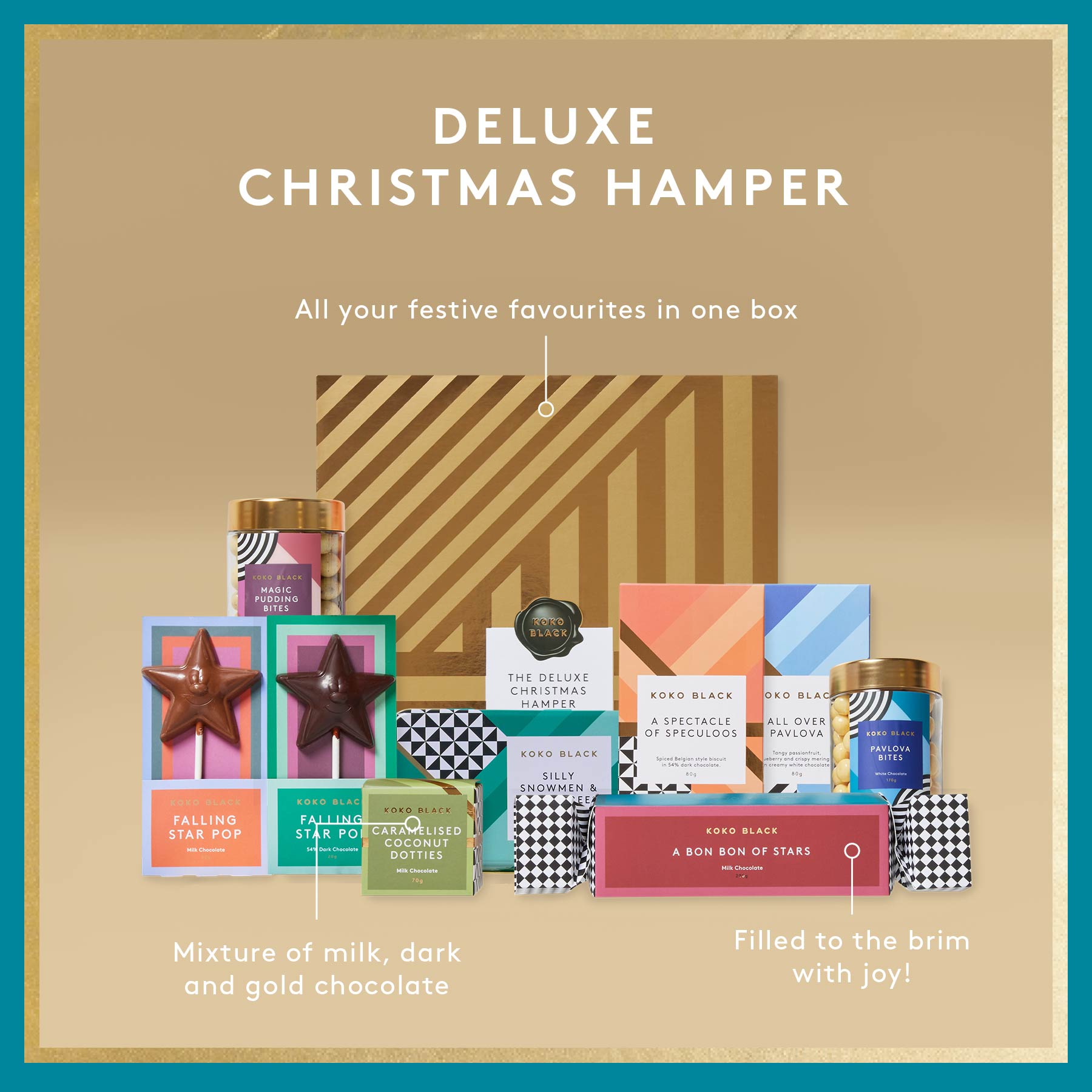 Deluxe Christmas Hamper