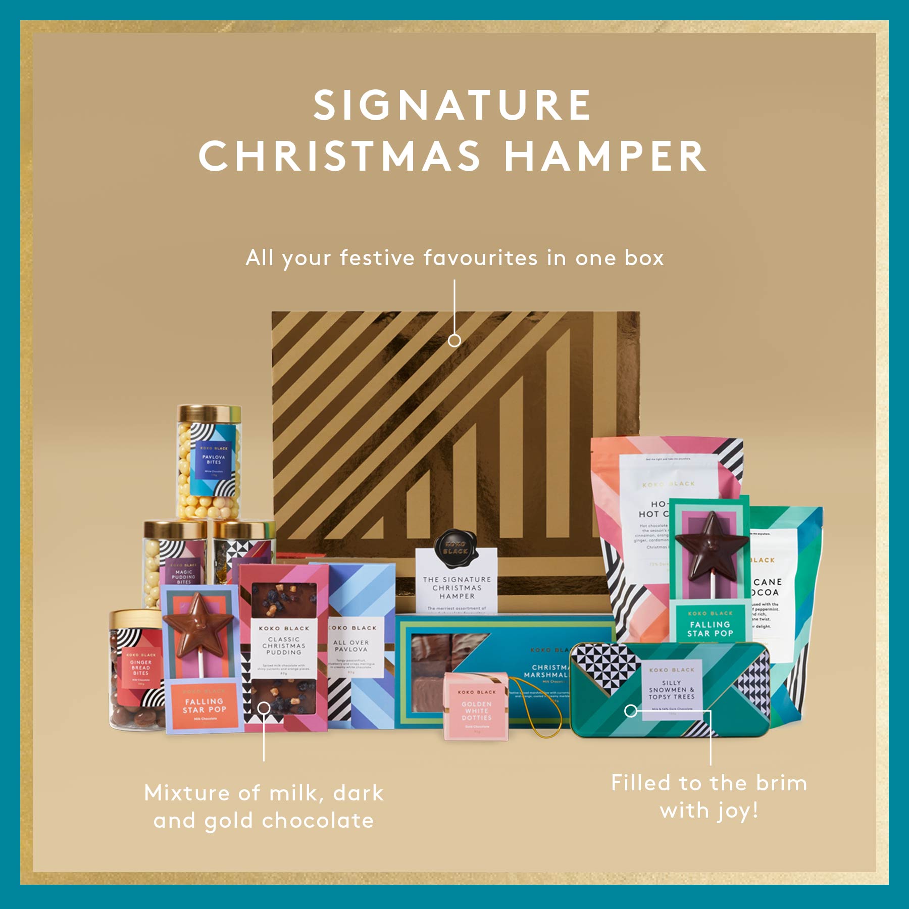 Signature Christmas Hamper