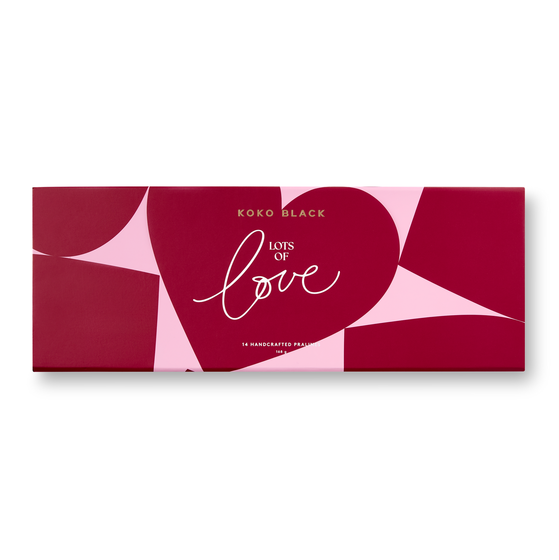 Be My Valentine Gift Box | 14 Piece