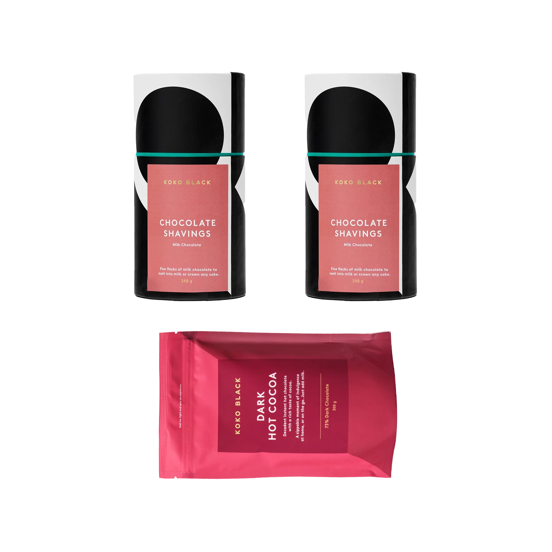Hot Chocolate Taster Bundle