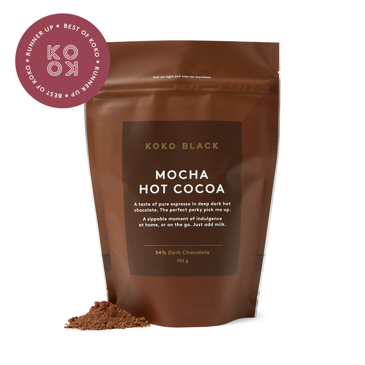 Mocha Hot Cocoa