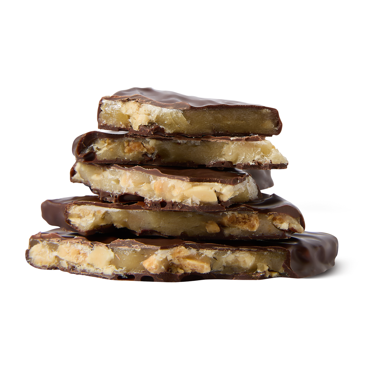 Peanut Brittle Crunch | Dark Chocolate