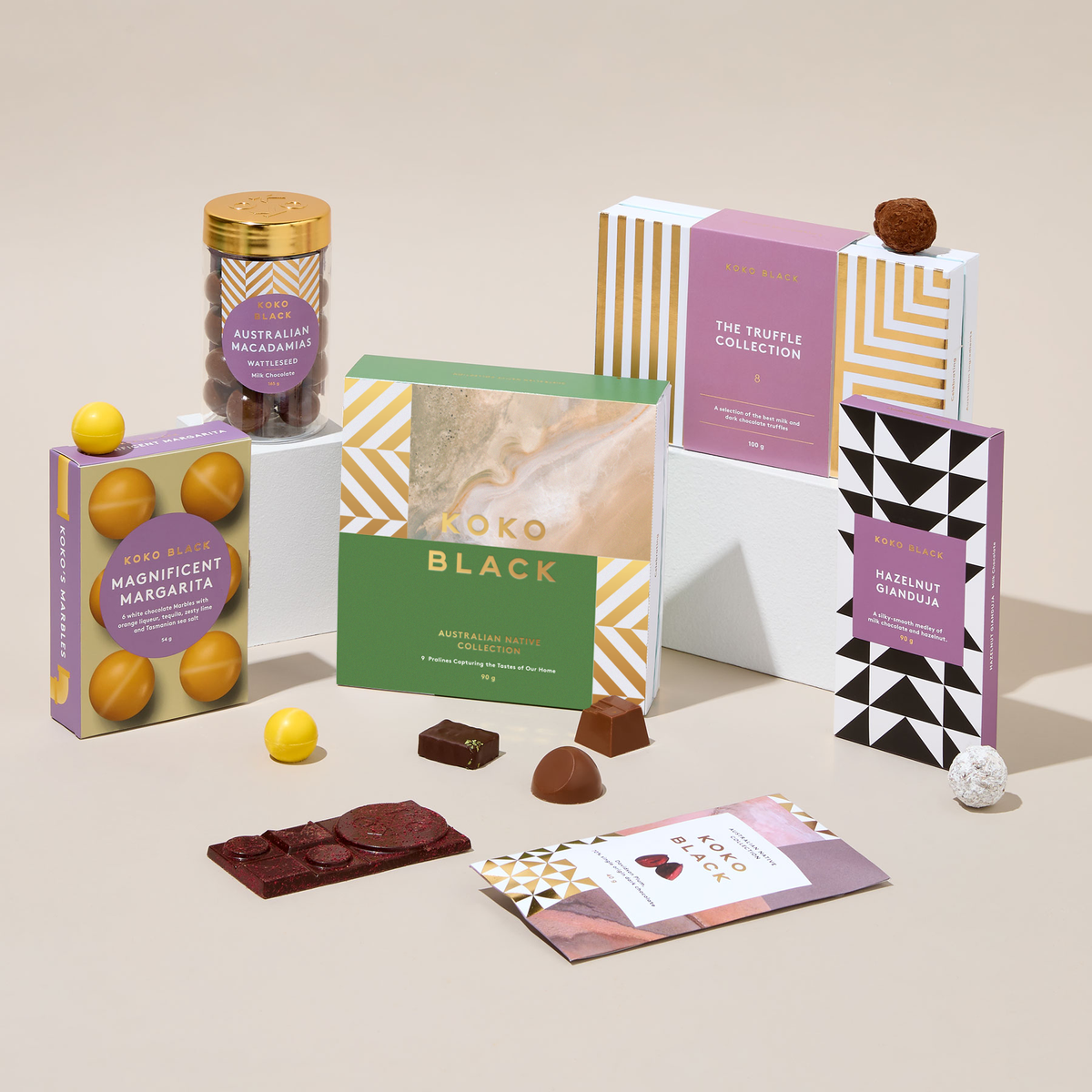 The Native Tastes Hamper