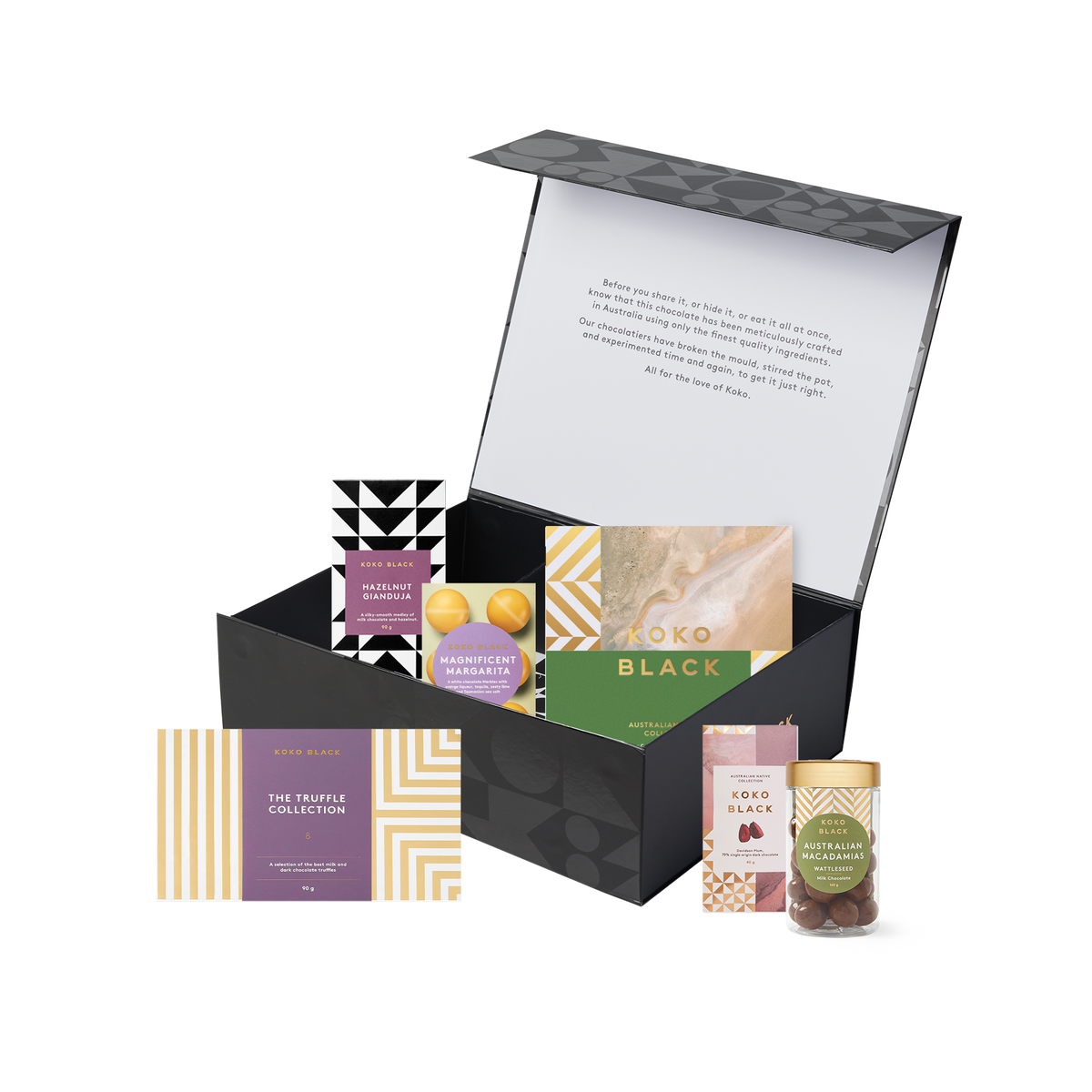 The Native Tastes Hamper