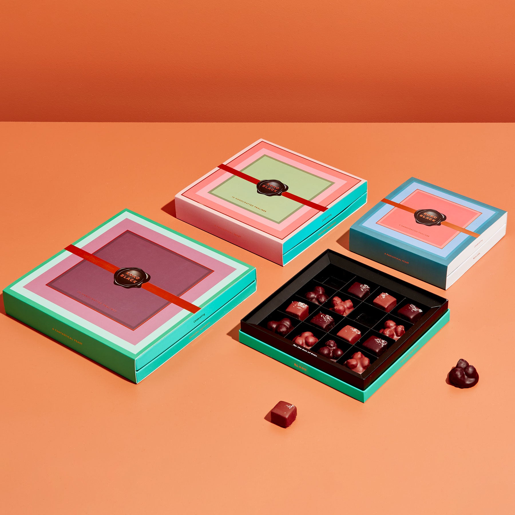 A Fantastical Feast Gift Box | 25 Piece