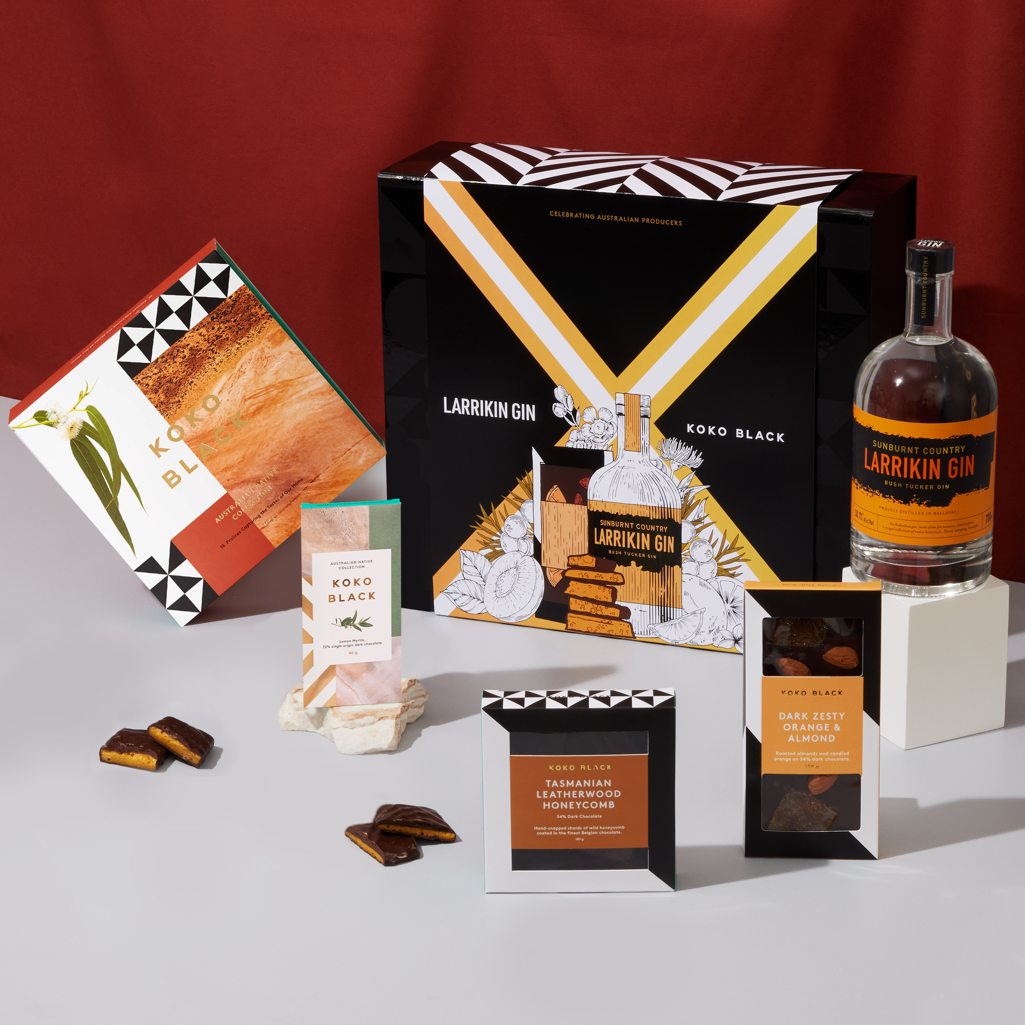 Larrikin x Koko Black Hamper