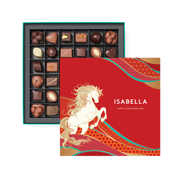 Chocolatier's Selection Praline Gift Box | 36 Piece – Koko Black