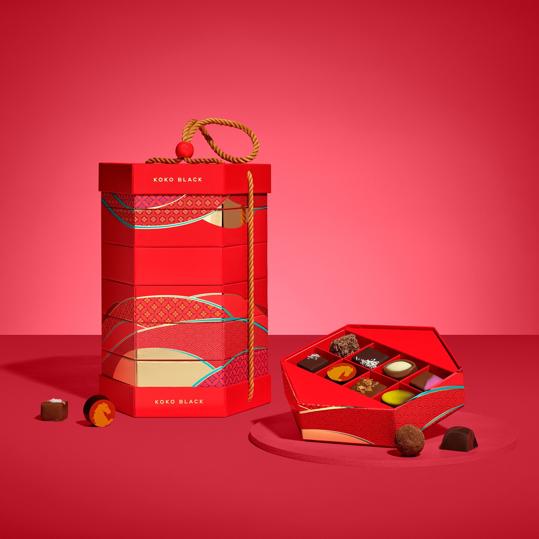 月光灯笼 | 48 件套