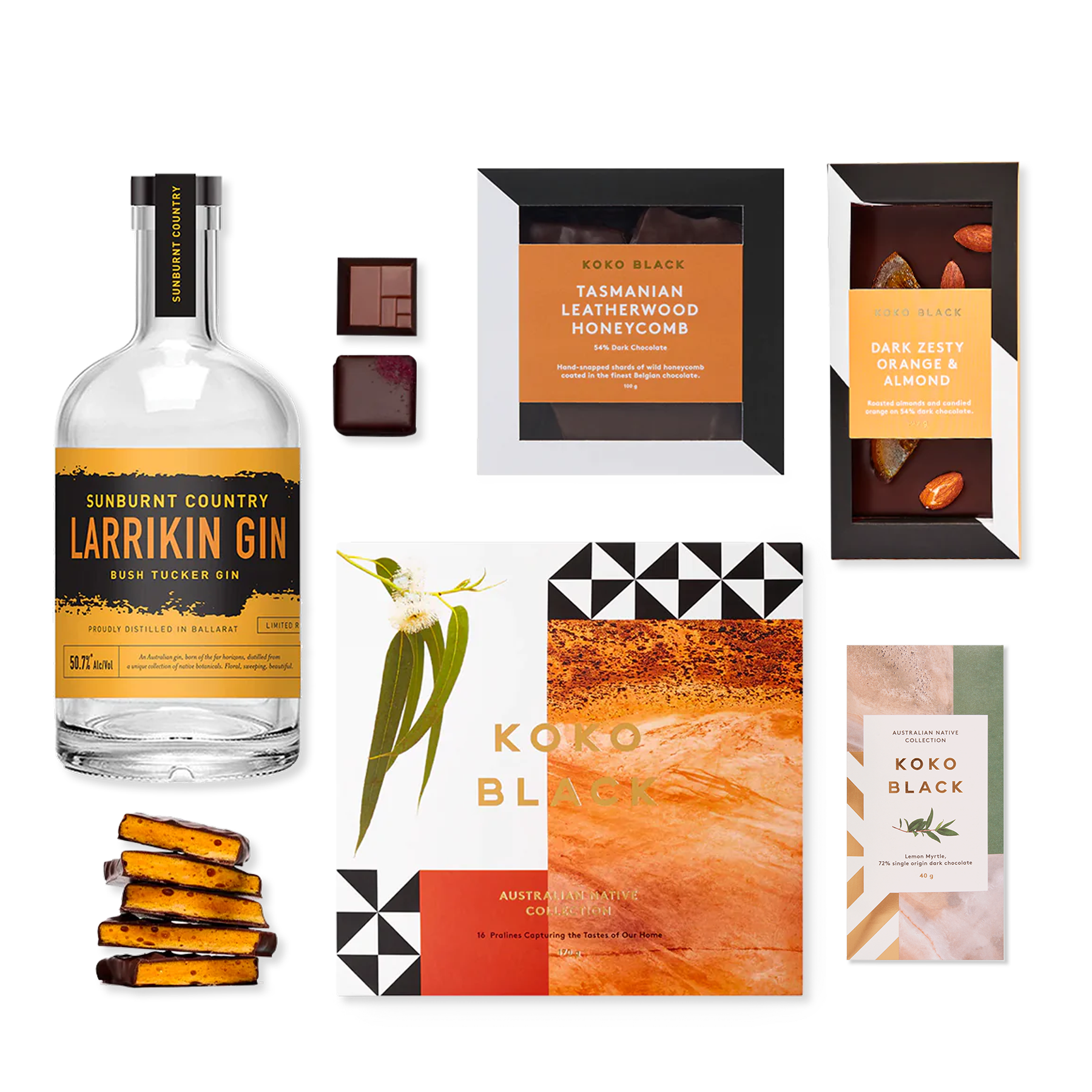 Larrikin x Koko Black Hamper