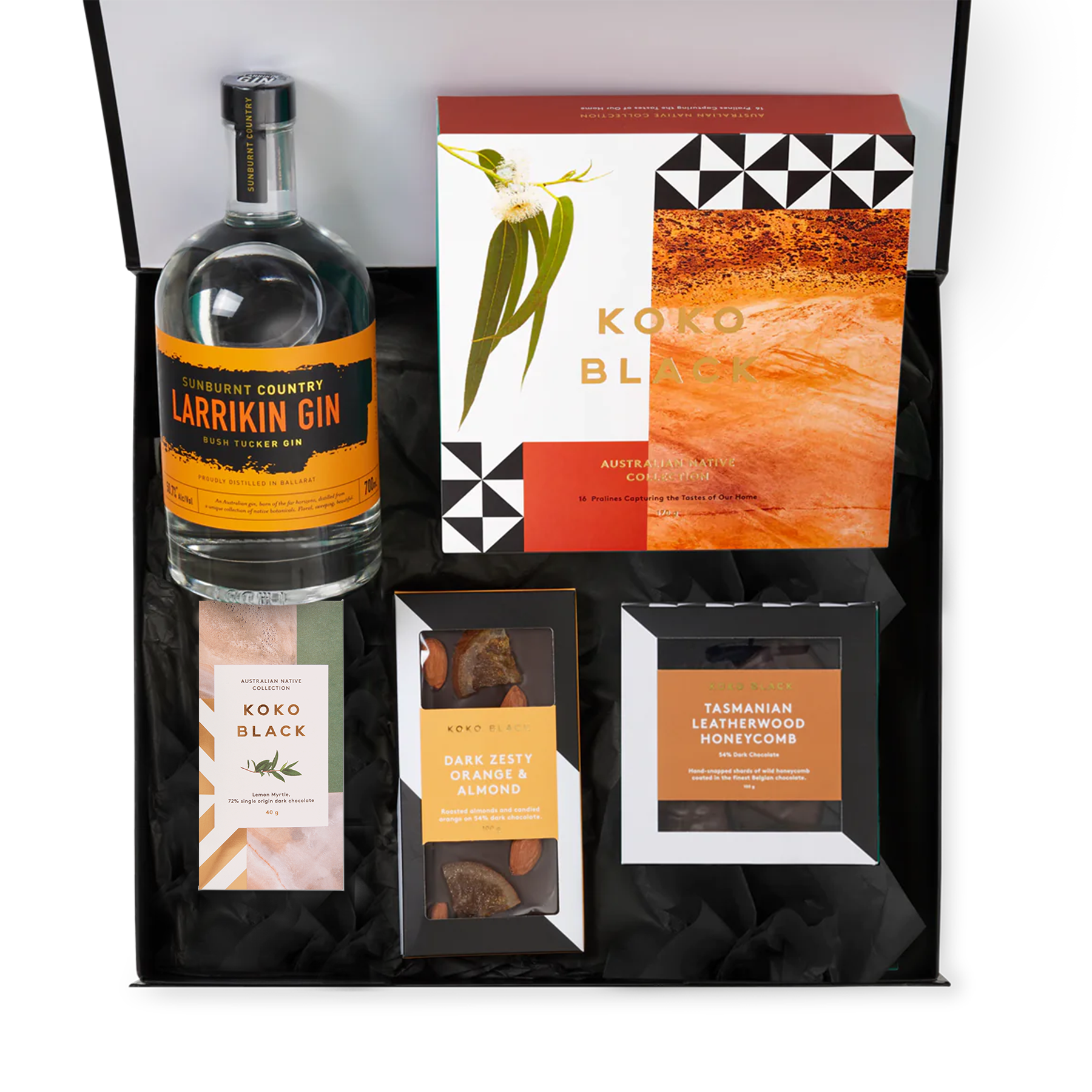 Larrikin x Koko Black Hamper