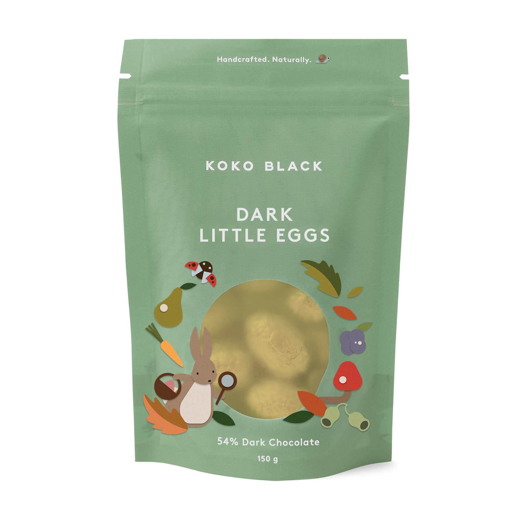 Little Eggs | 54% Dark Chocolate