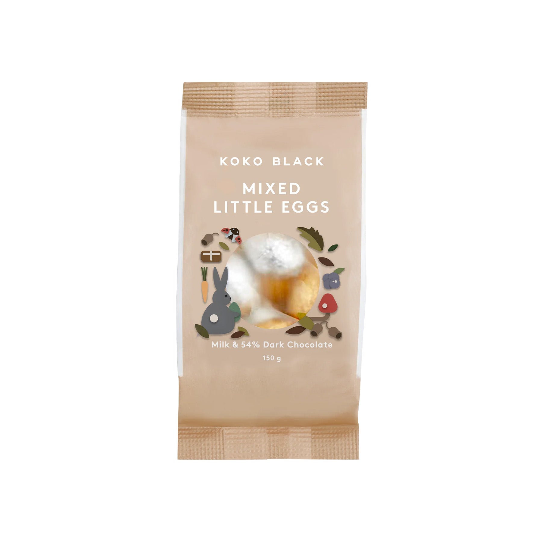 Little Eggs | Milk & 54% Dark Chocolate