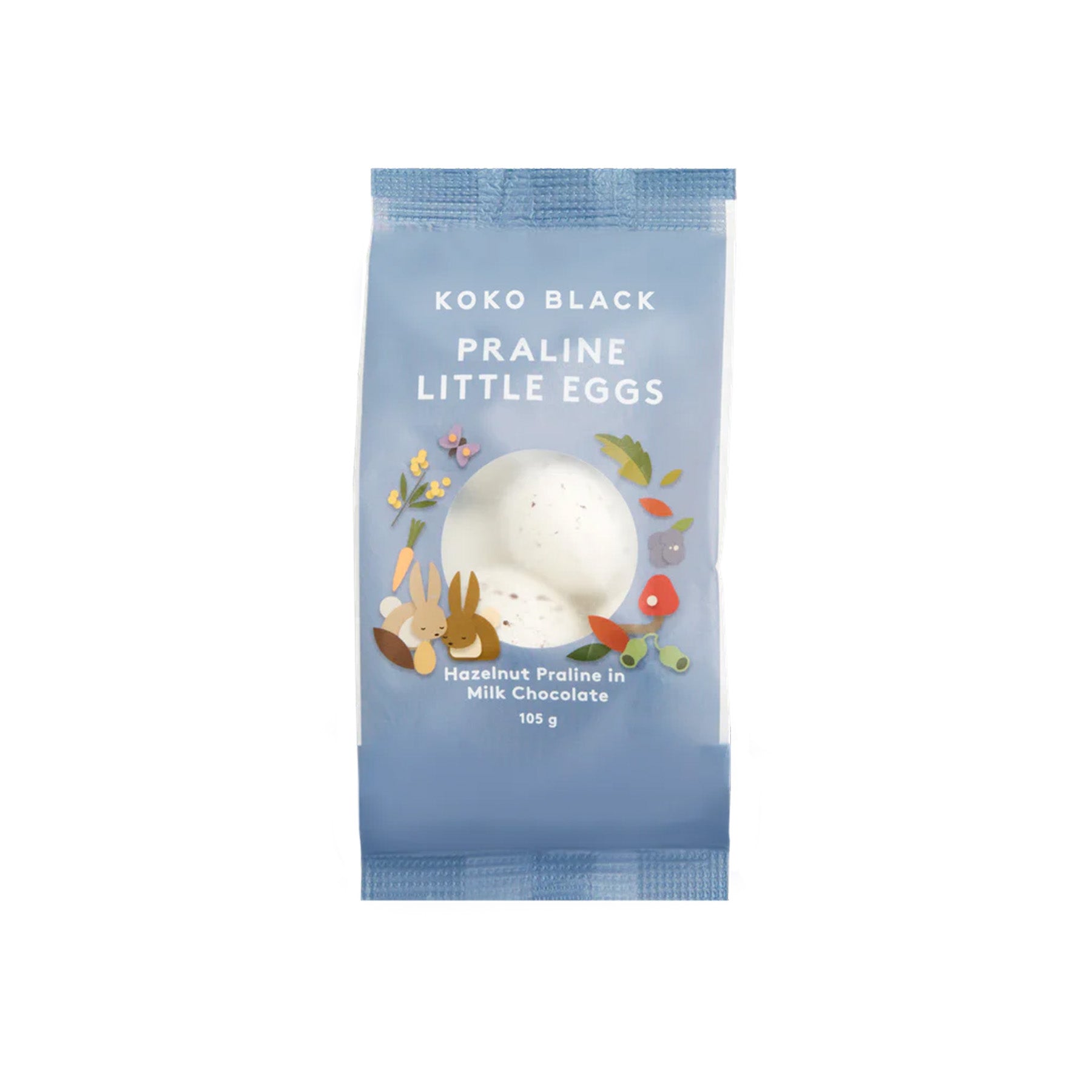 Praline Little Eggs | Hazelnut Milk Chocolate