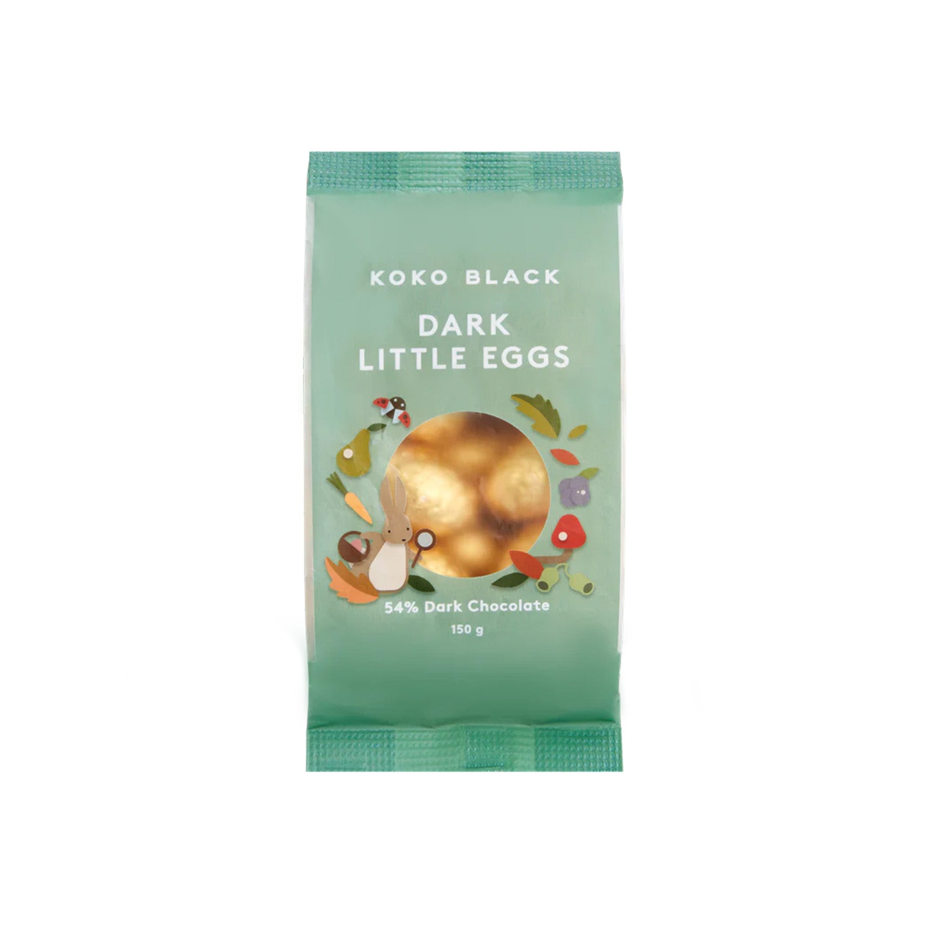 Little Eggs | 54% Dark Chocolate