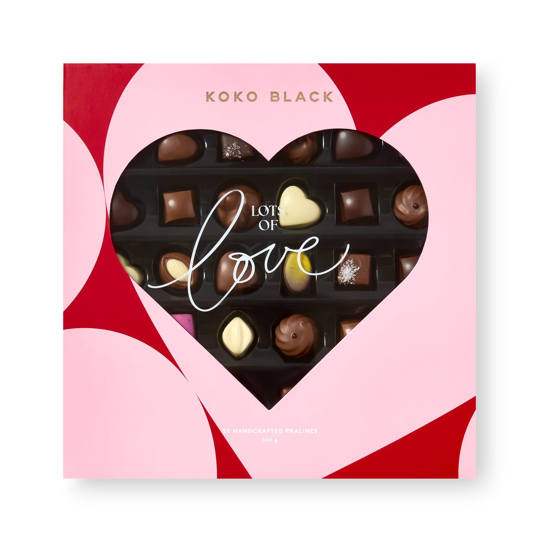 满满的爱意礼盒 | 30 件装