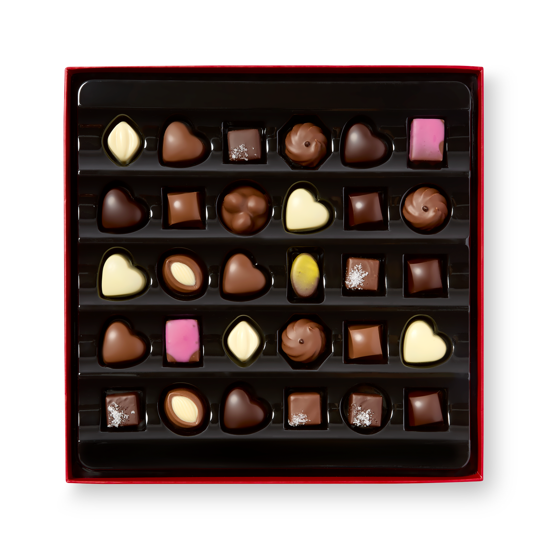 满满的爱意礼盒 | 30 件装