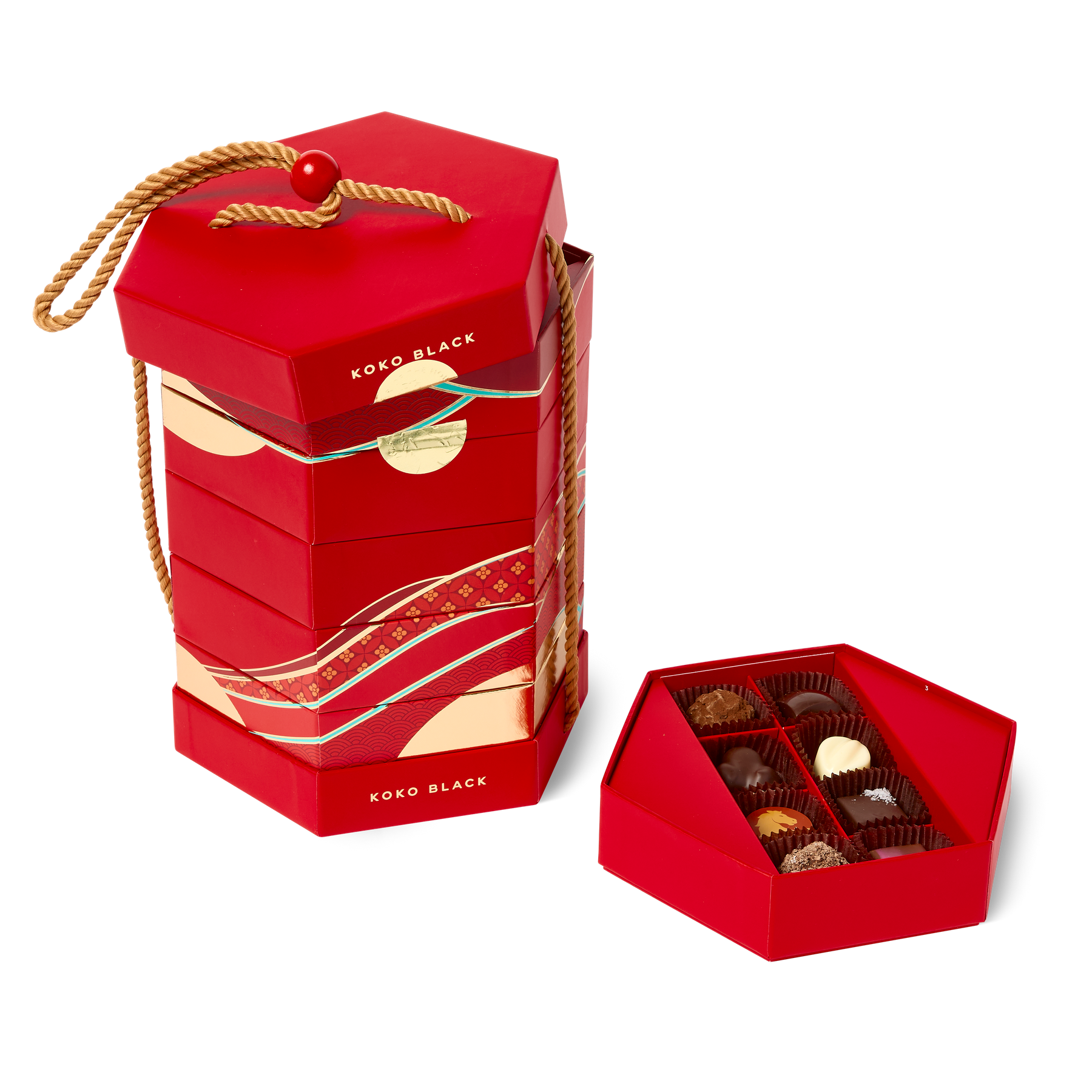 月光灯笼 | 48 件套