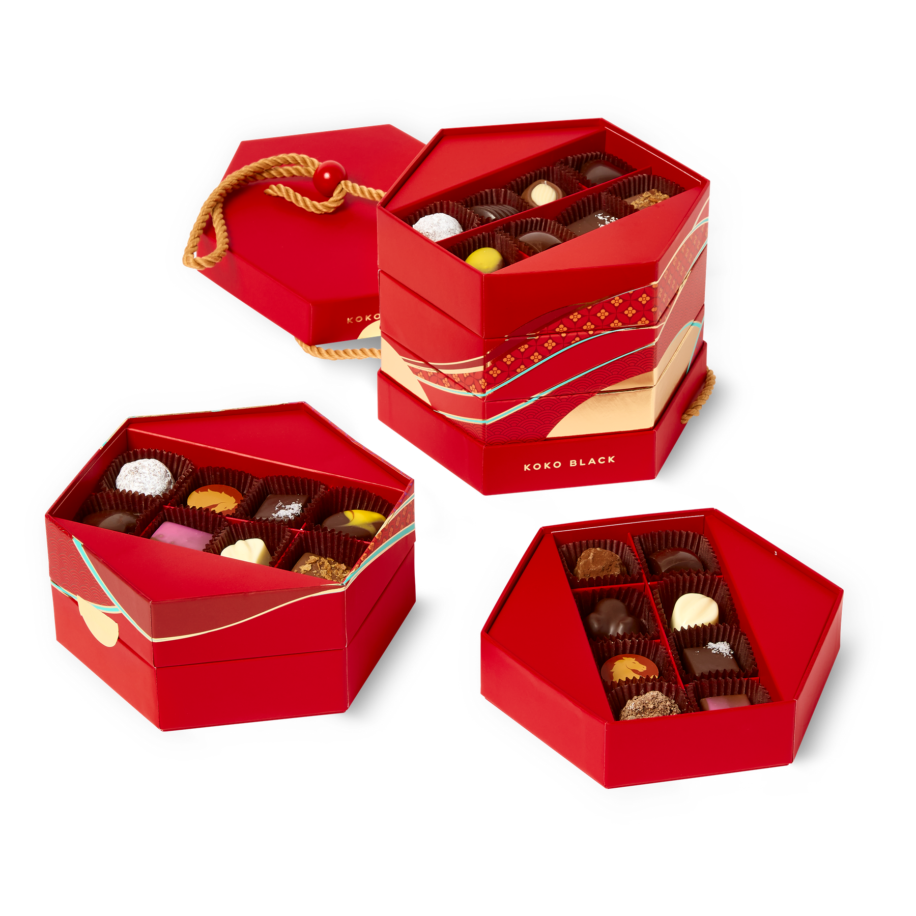 月光灯笼 | 48 件套