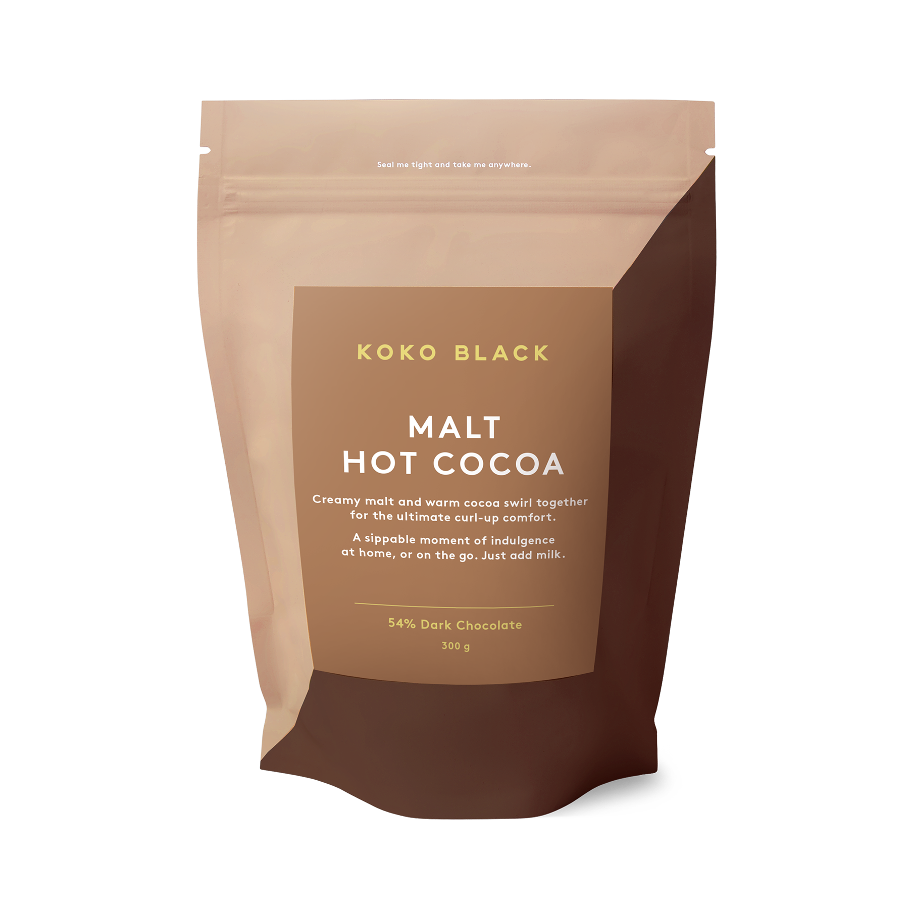 Malt Hot Cocoa