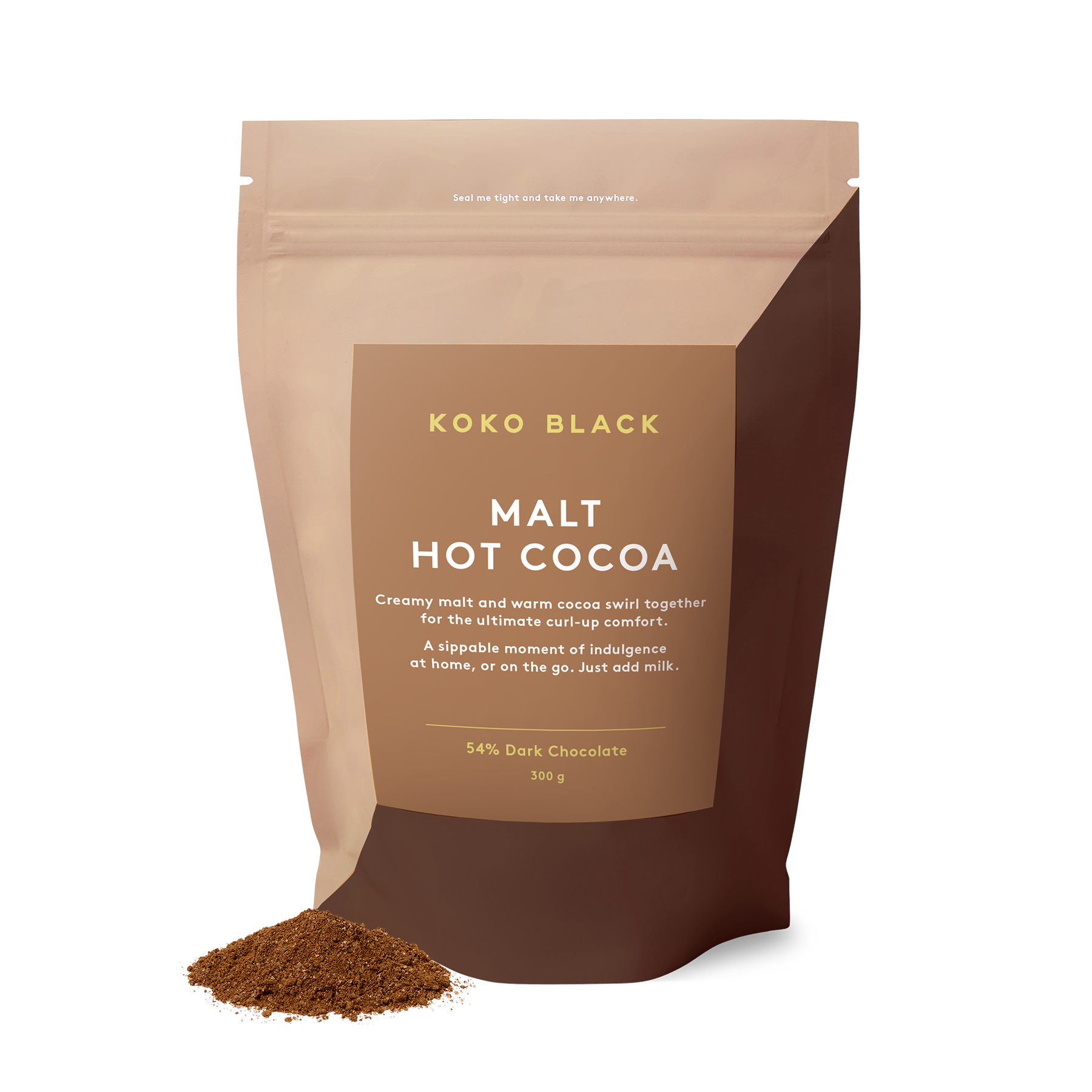 Malt Hot Cocoa