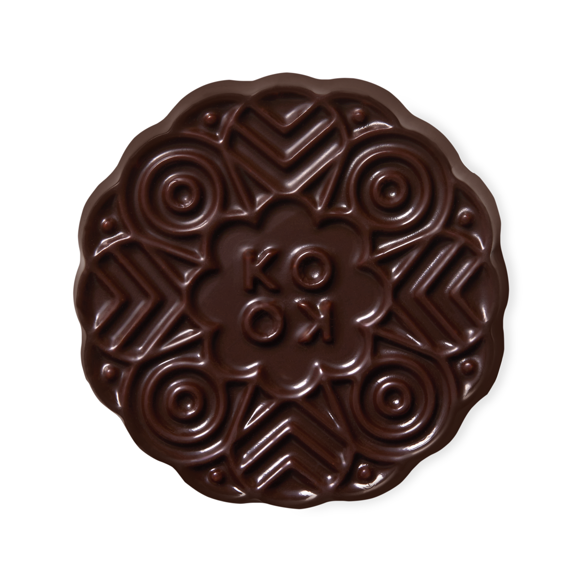 Mango Spice Mooncake