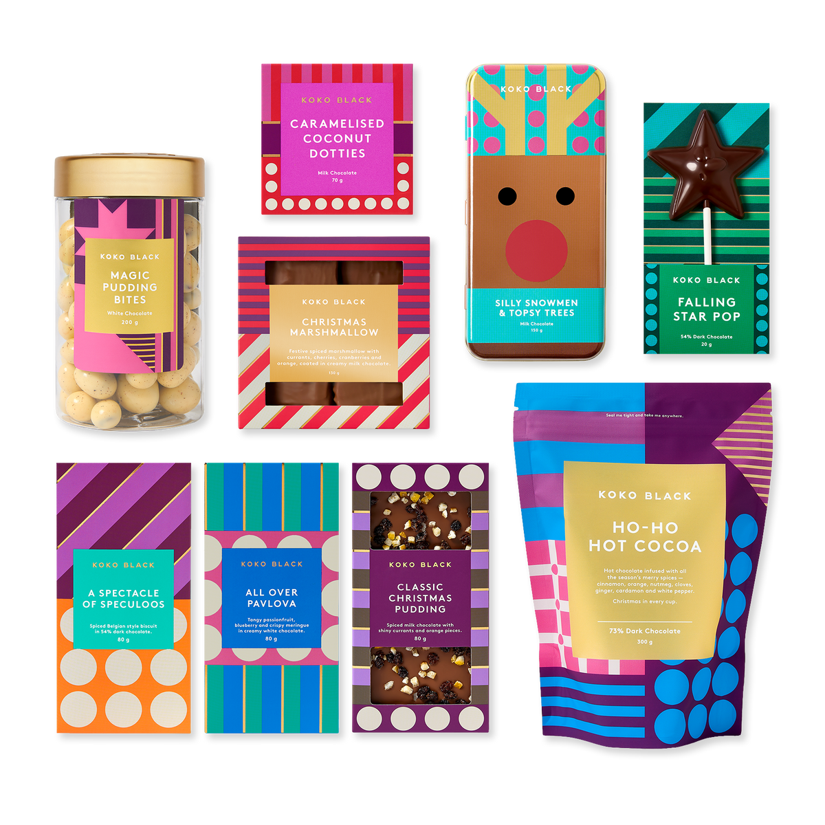 Merry Christmas Hamper