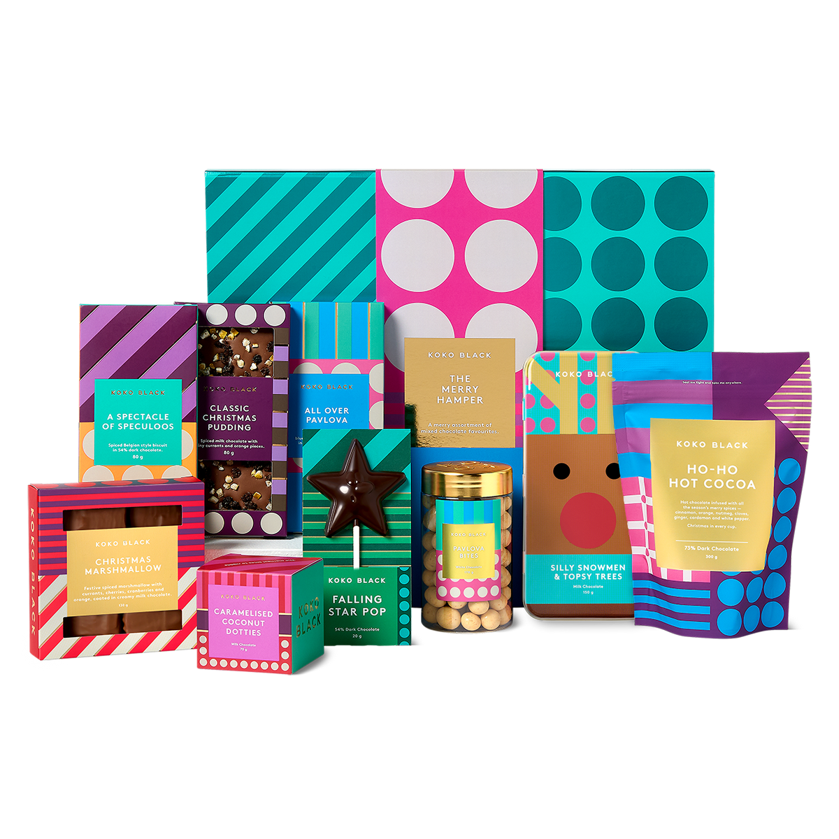 Merry Christmas Hamper