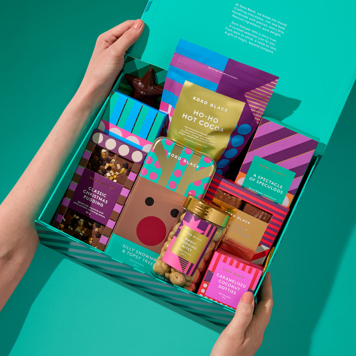 Merry Christmas Hamper