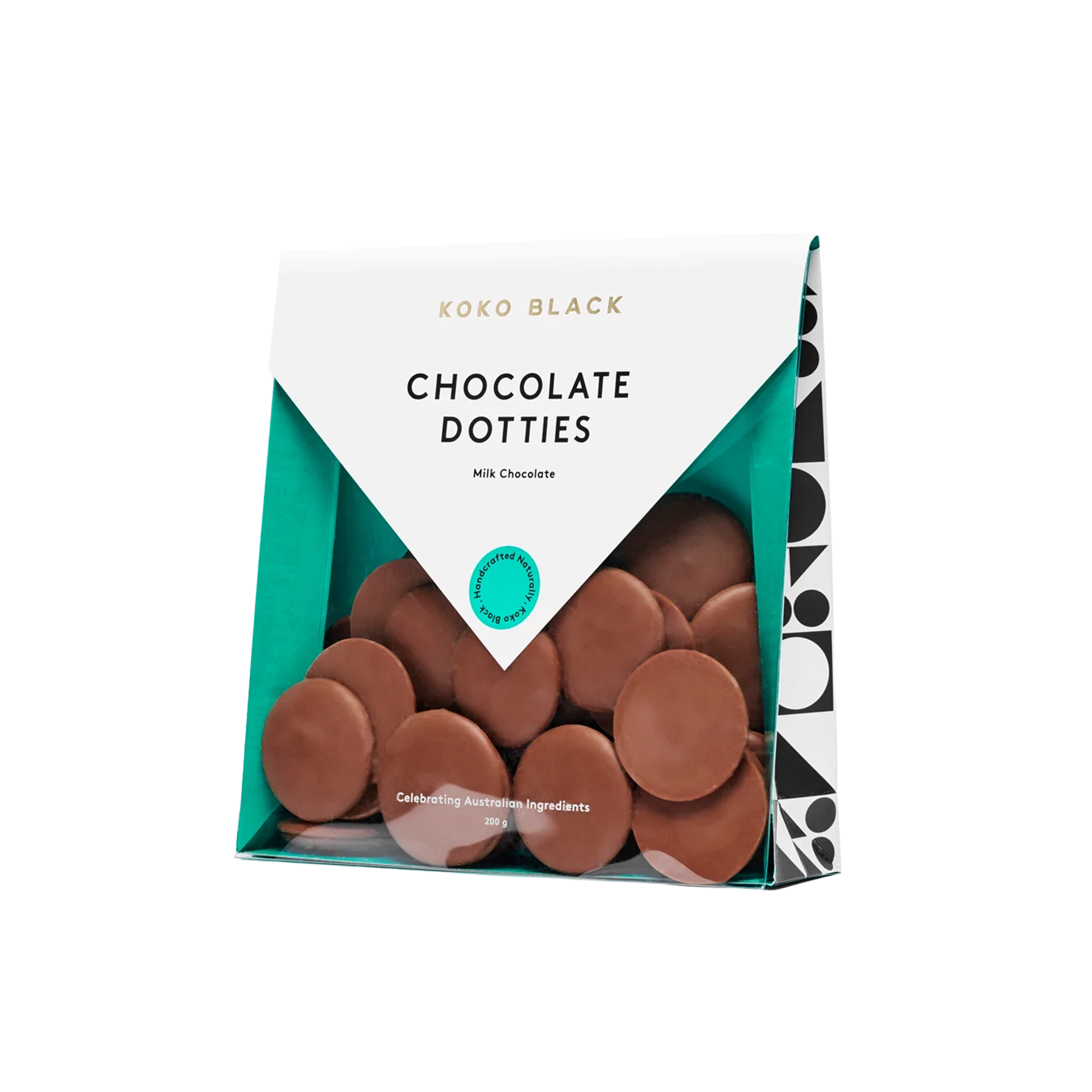 Dotties 200g | Milk Chocolate