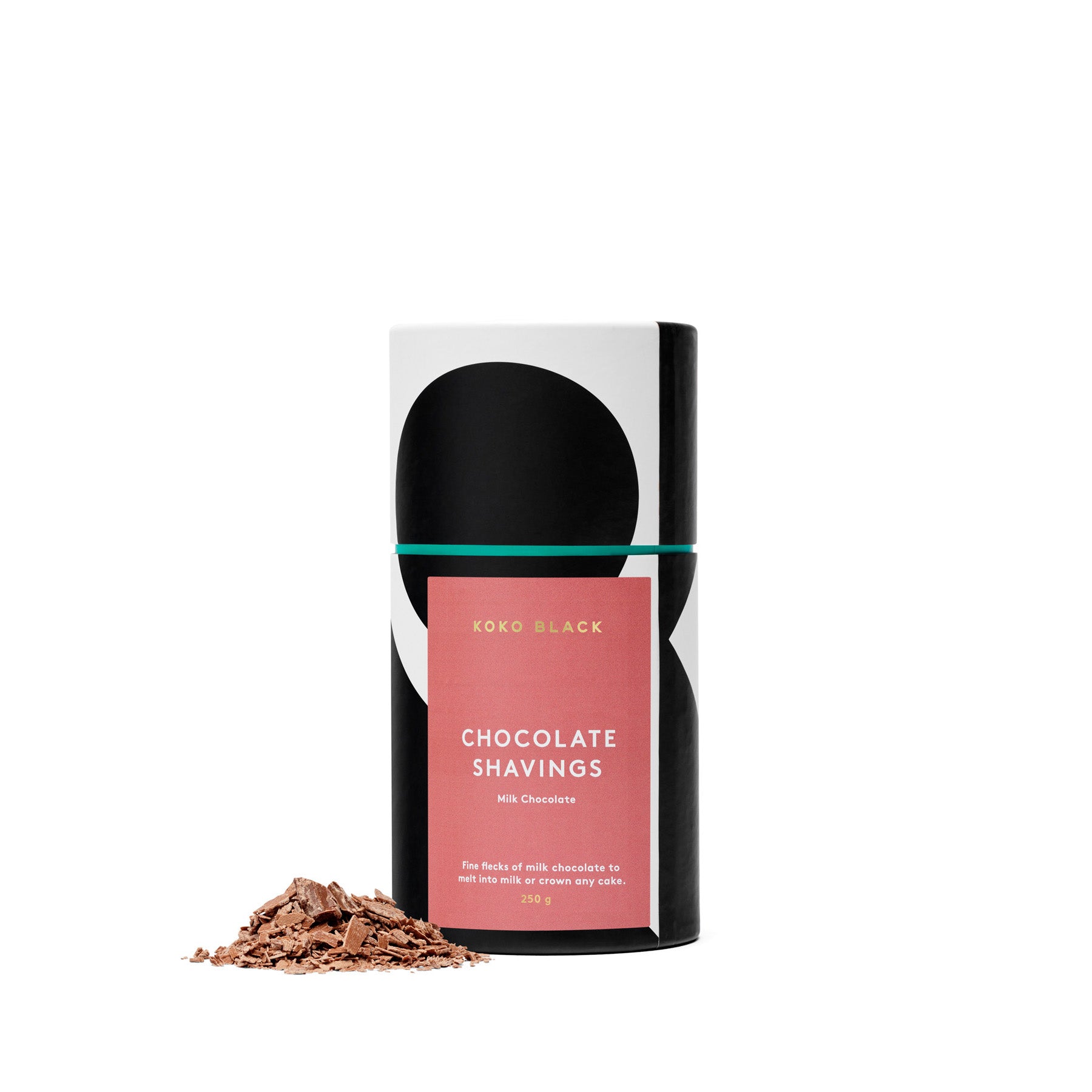 Shavings 250g | Milk Chocolate