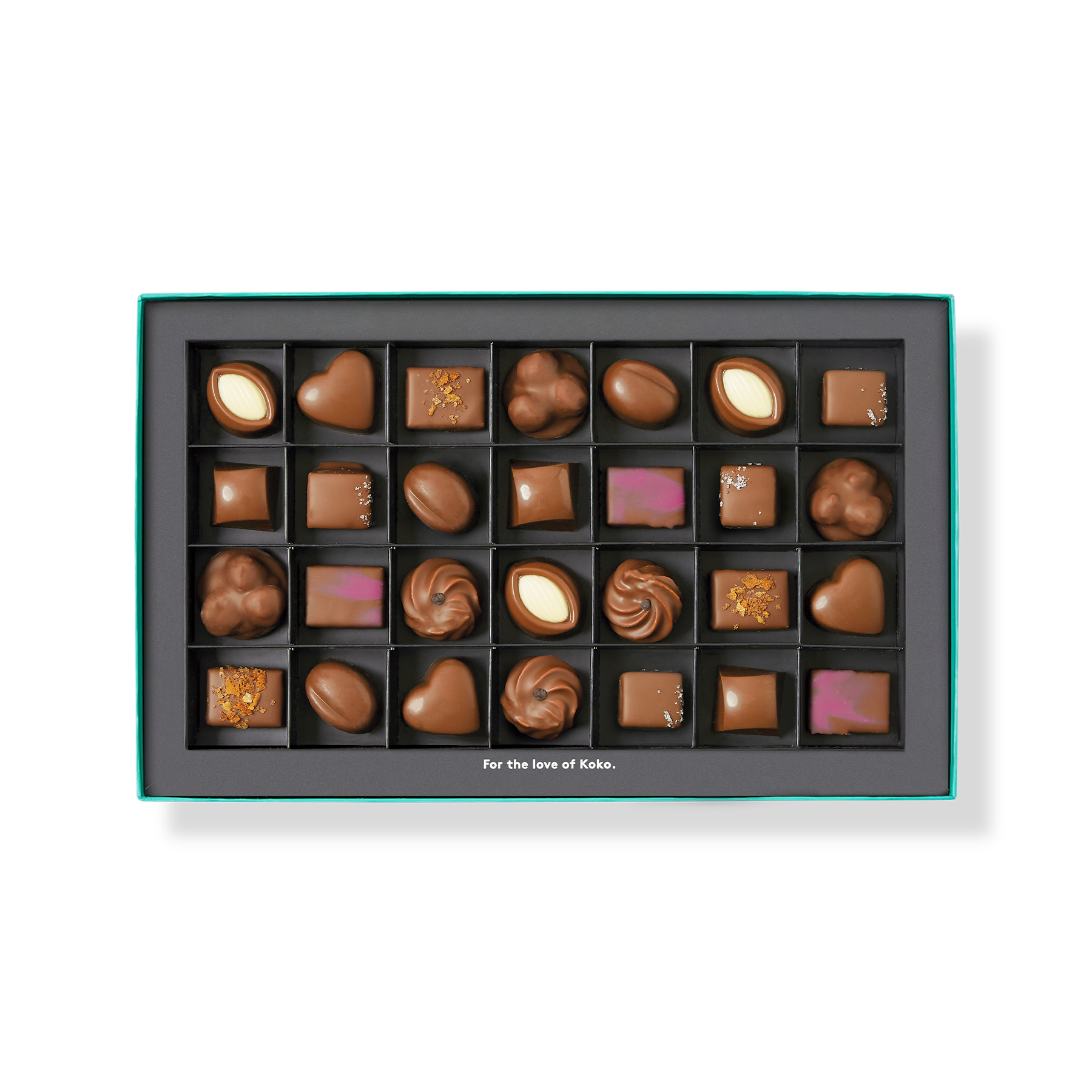 Chocolate box