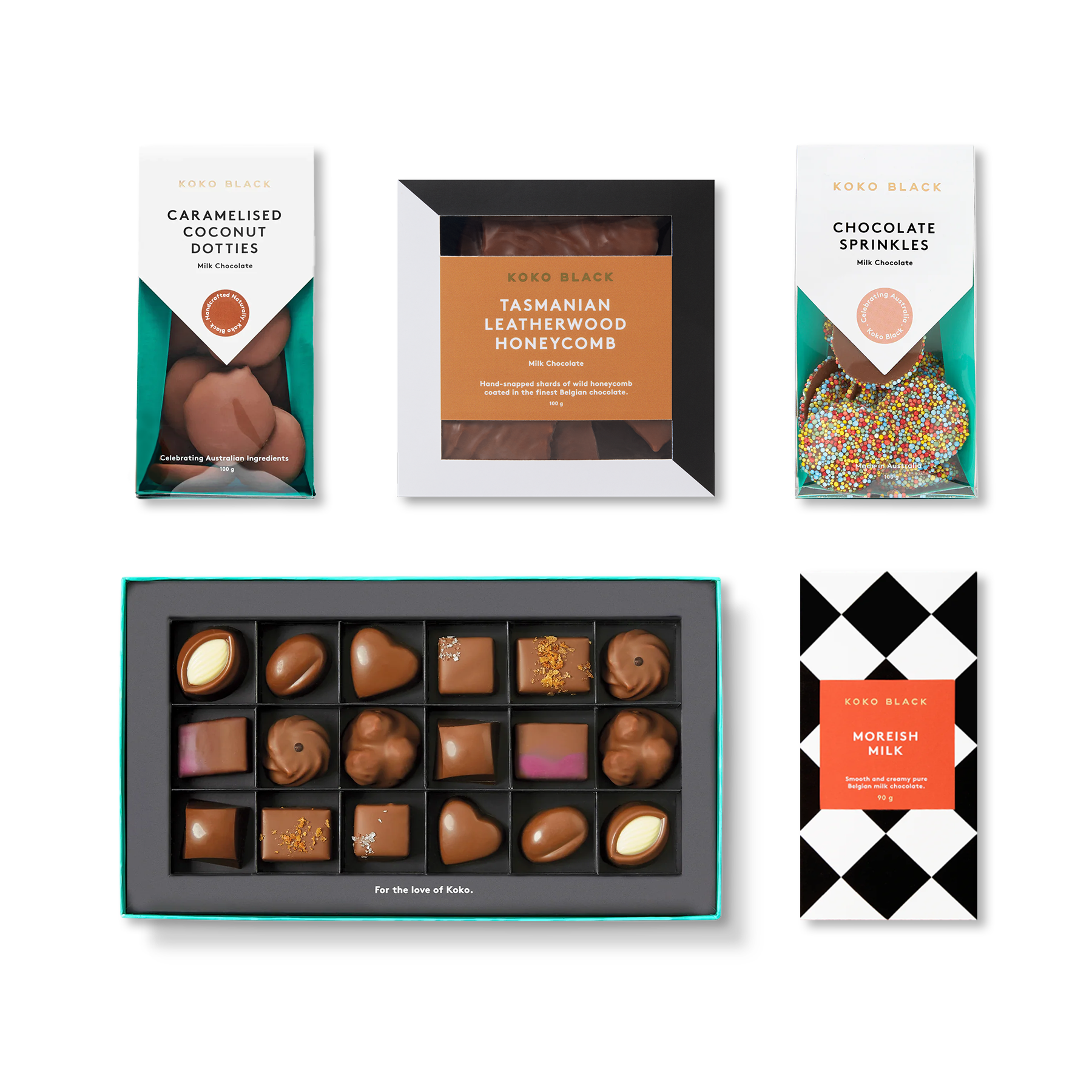The Milky Way Hamper