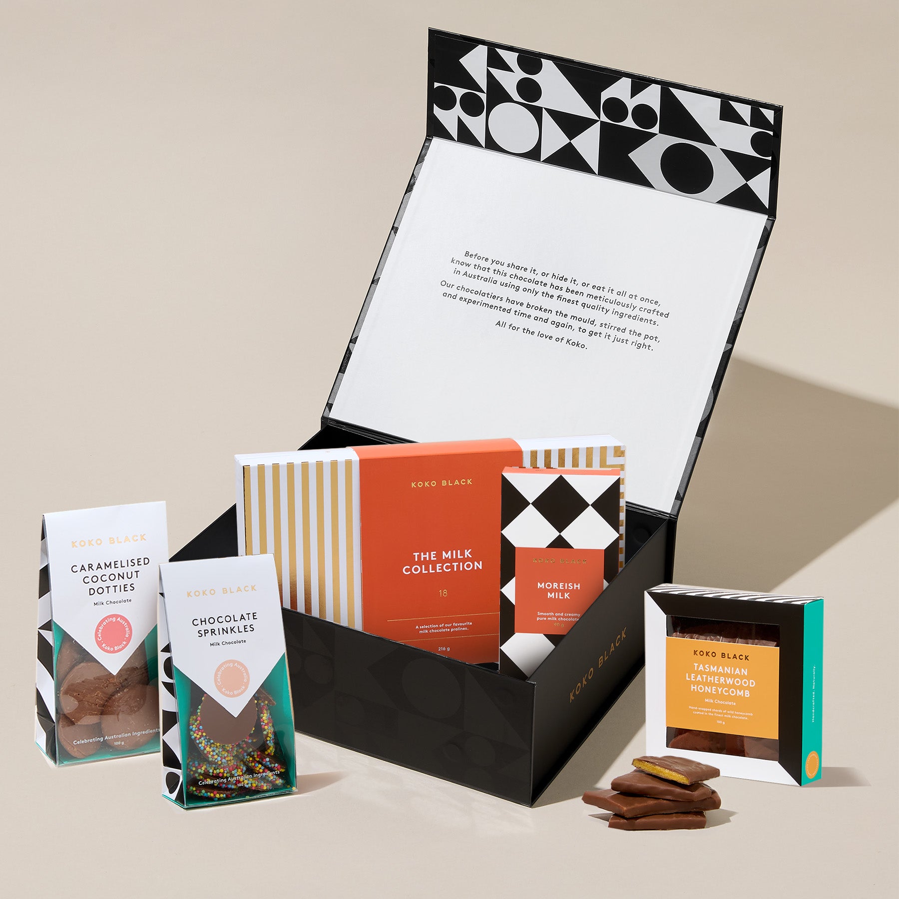 The Milky Way Hamper