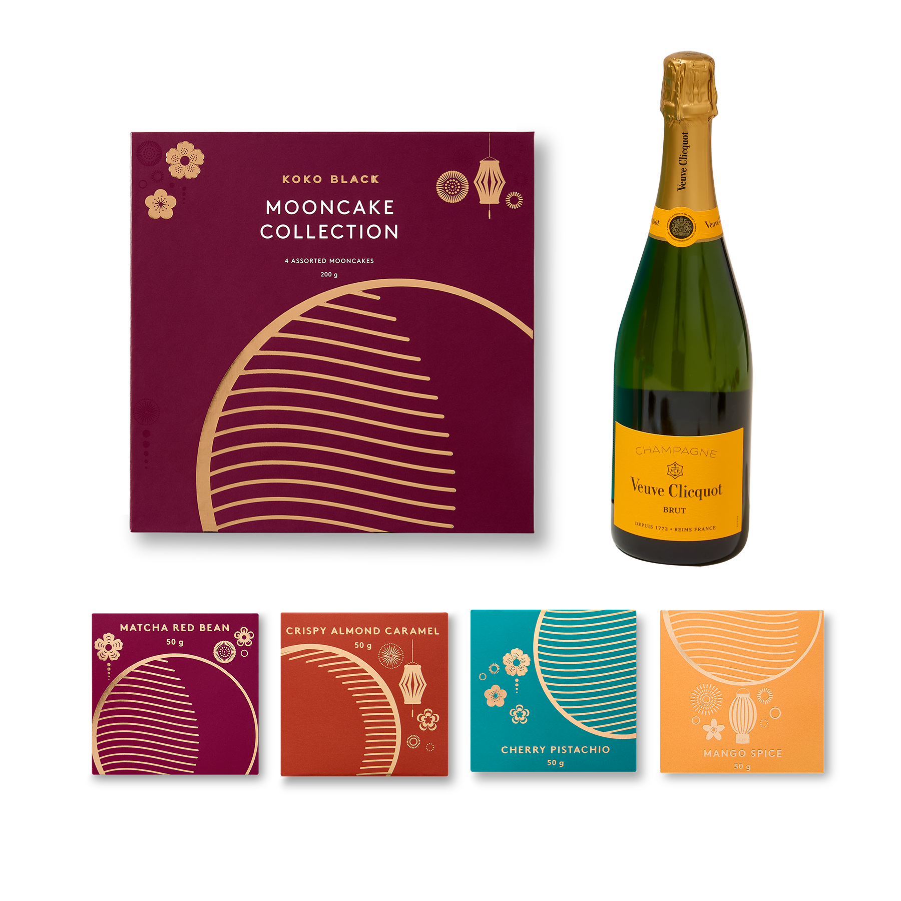 Mid-Autumn Celebration Hamper