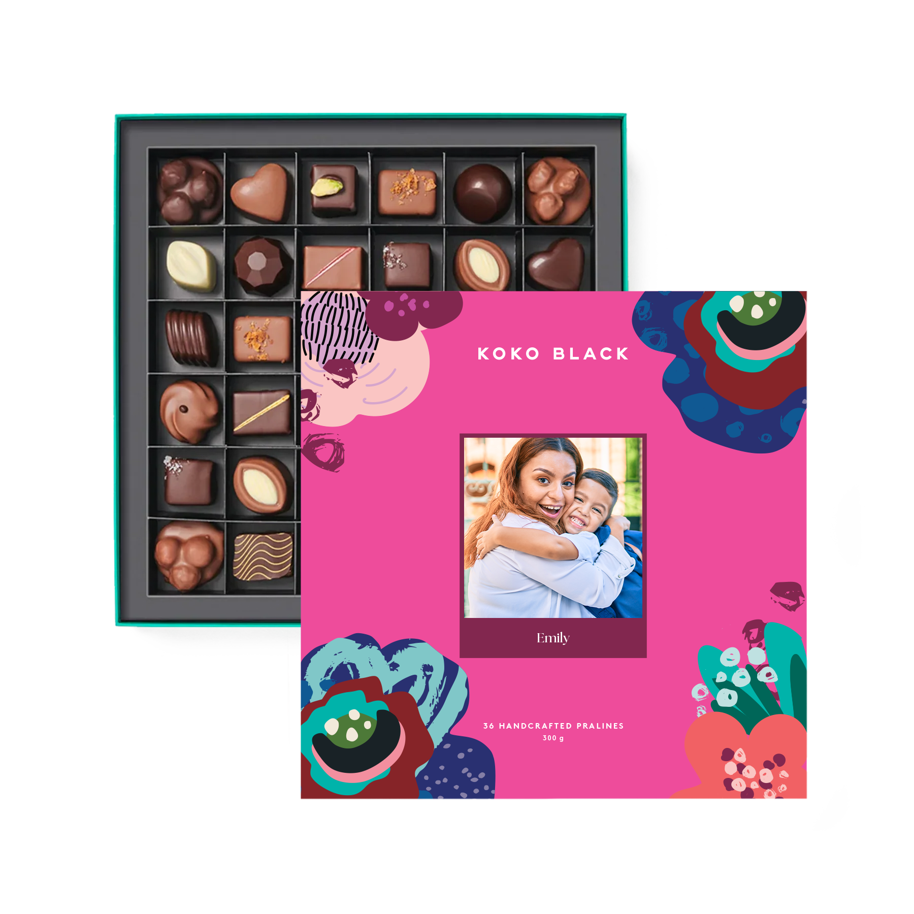 Chocolatier's Selection Praline Gift Box | 36 Piece