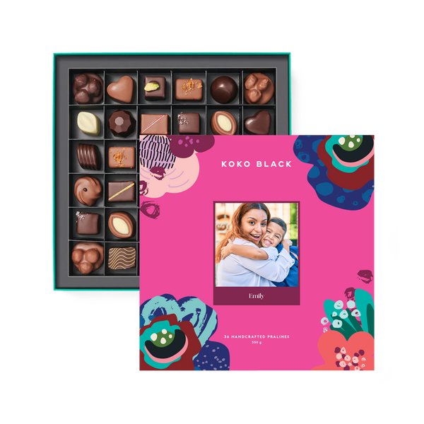 Chocolatier's Selection Praline Gift Box | 36 Piece – Koko Black