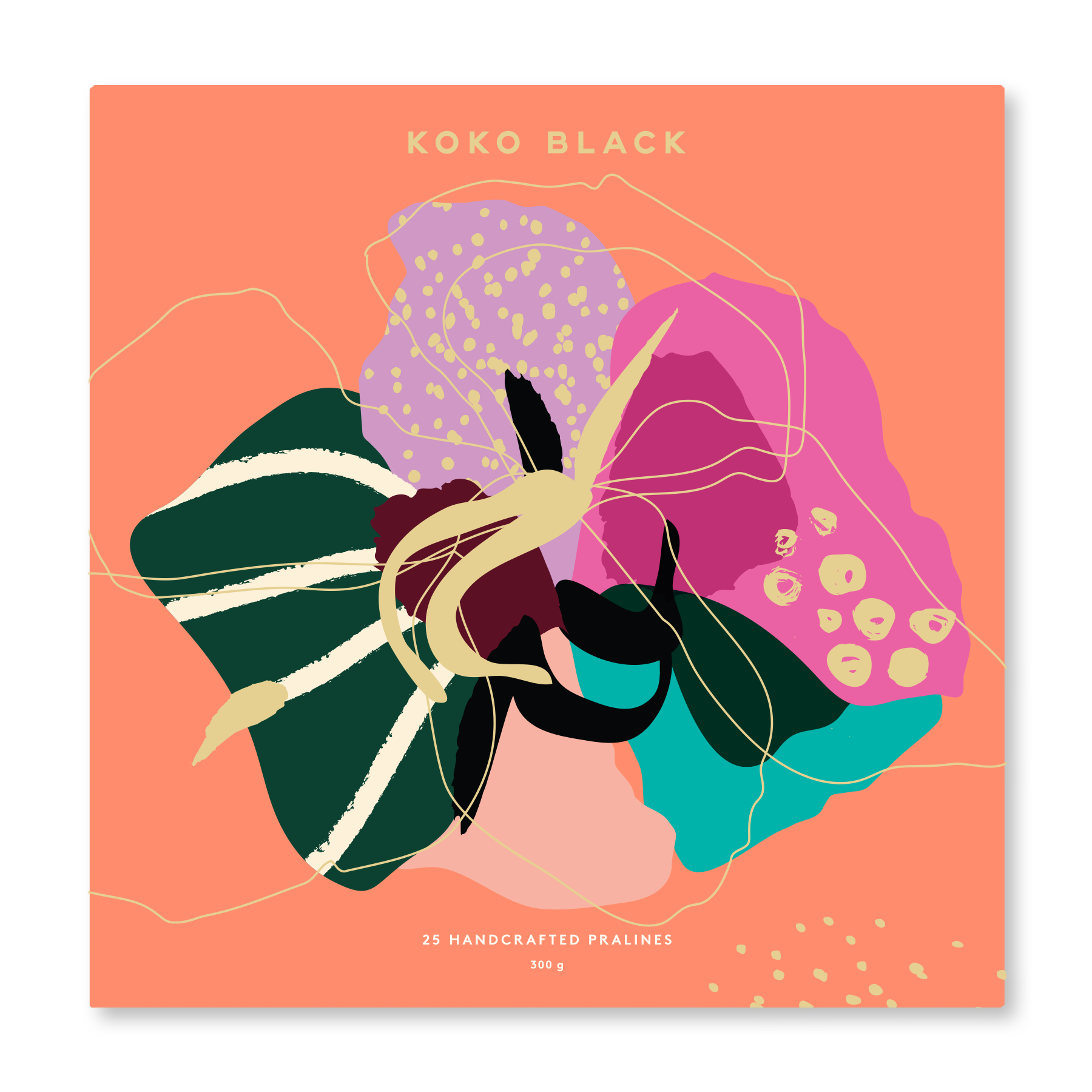 Naturally Extraordinary Sleeve | 25 Piece