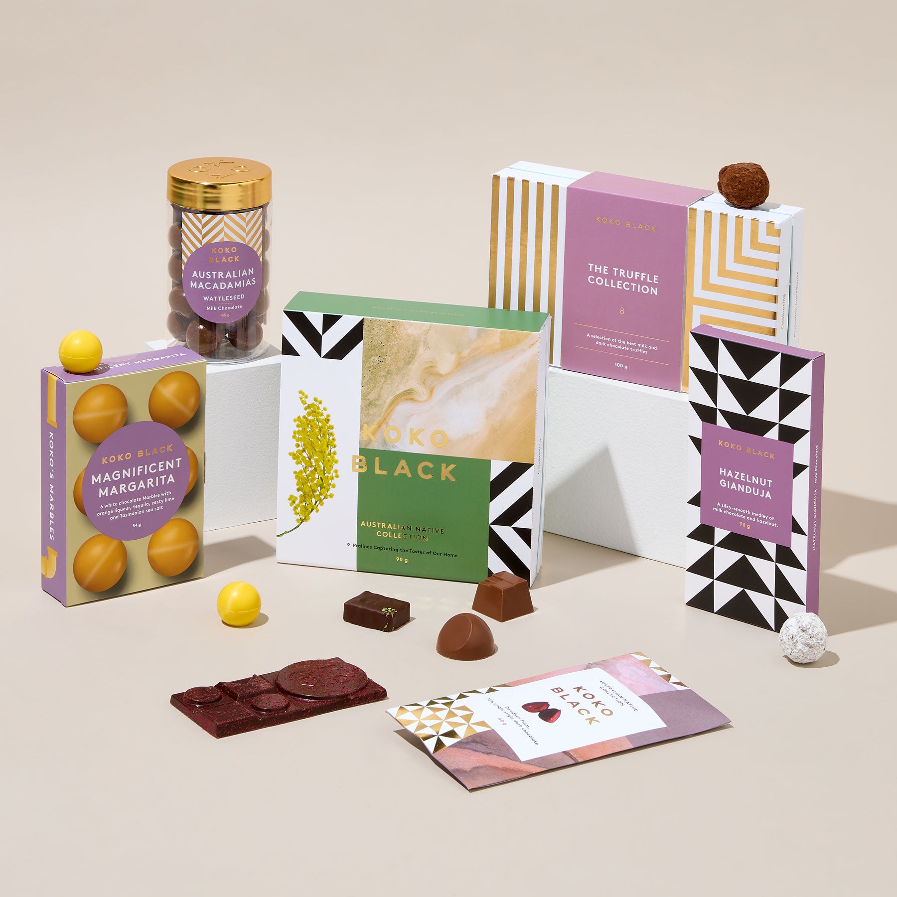 The Native Tastes Hamper