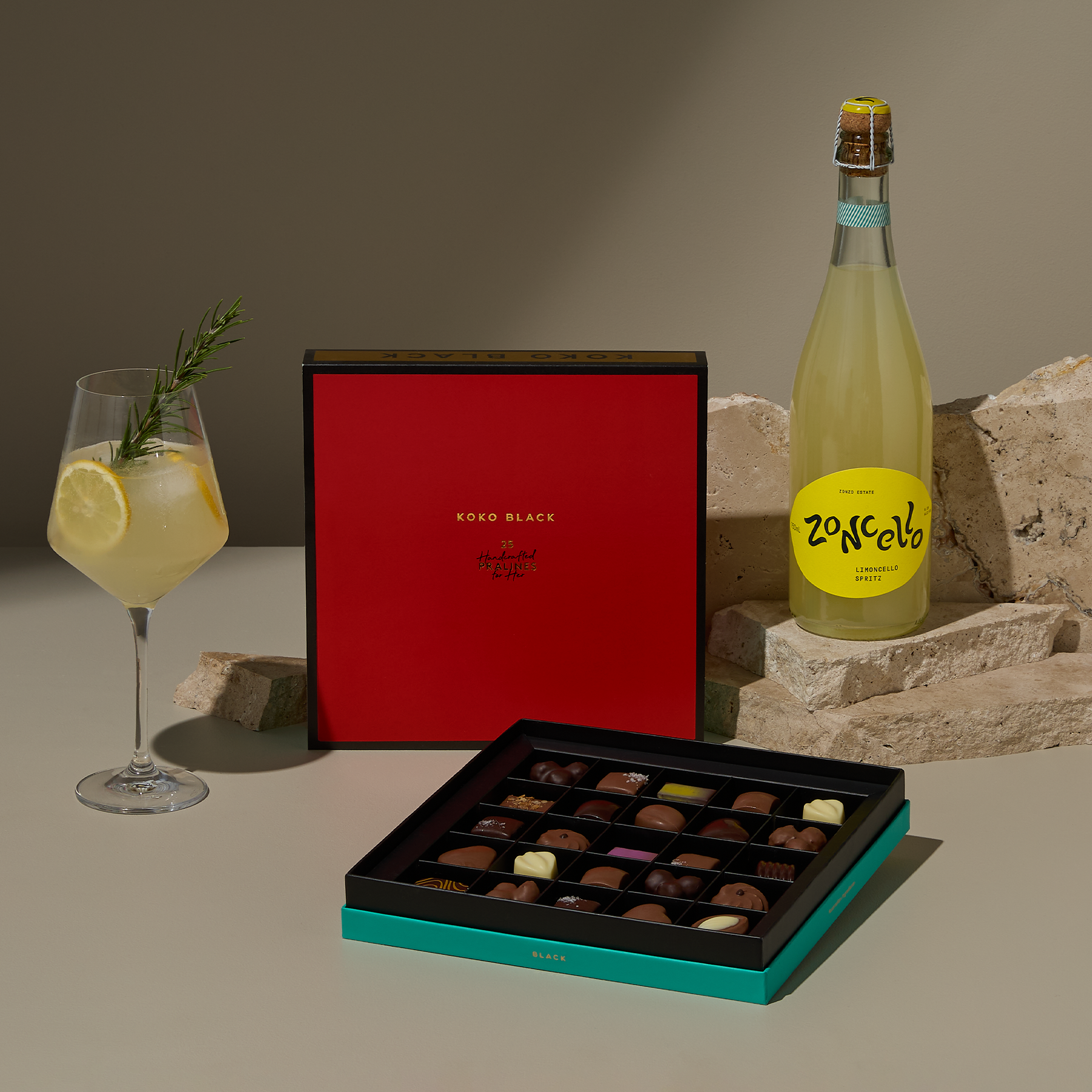 Zonzo Estate Limoncello Spritz Bundle
