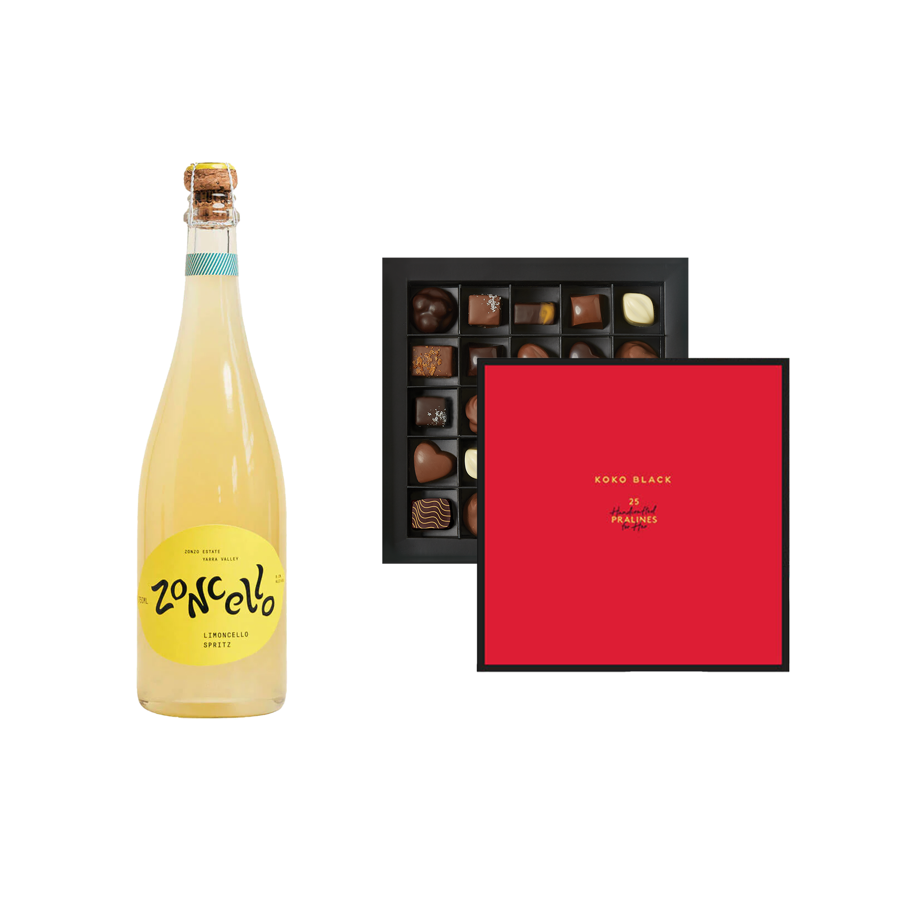 Zonzo Estate Limoncello Spritz Bundle