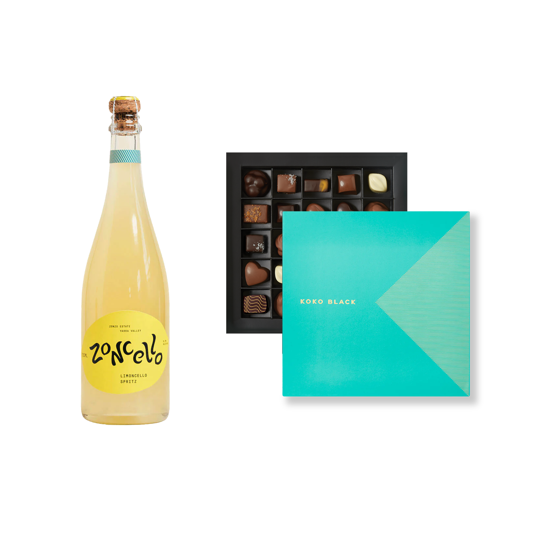 Zonzo Estate Limoncello Spritz Bundle