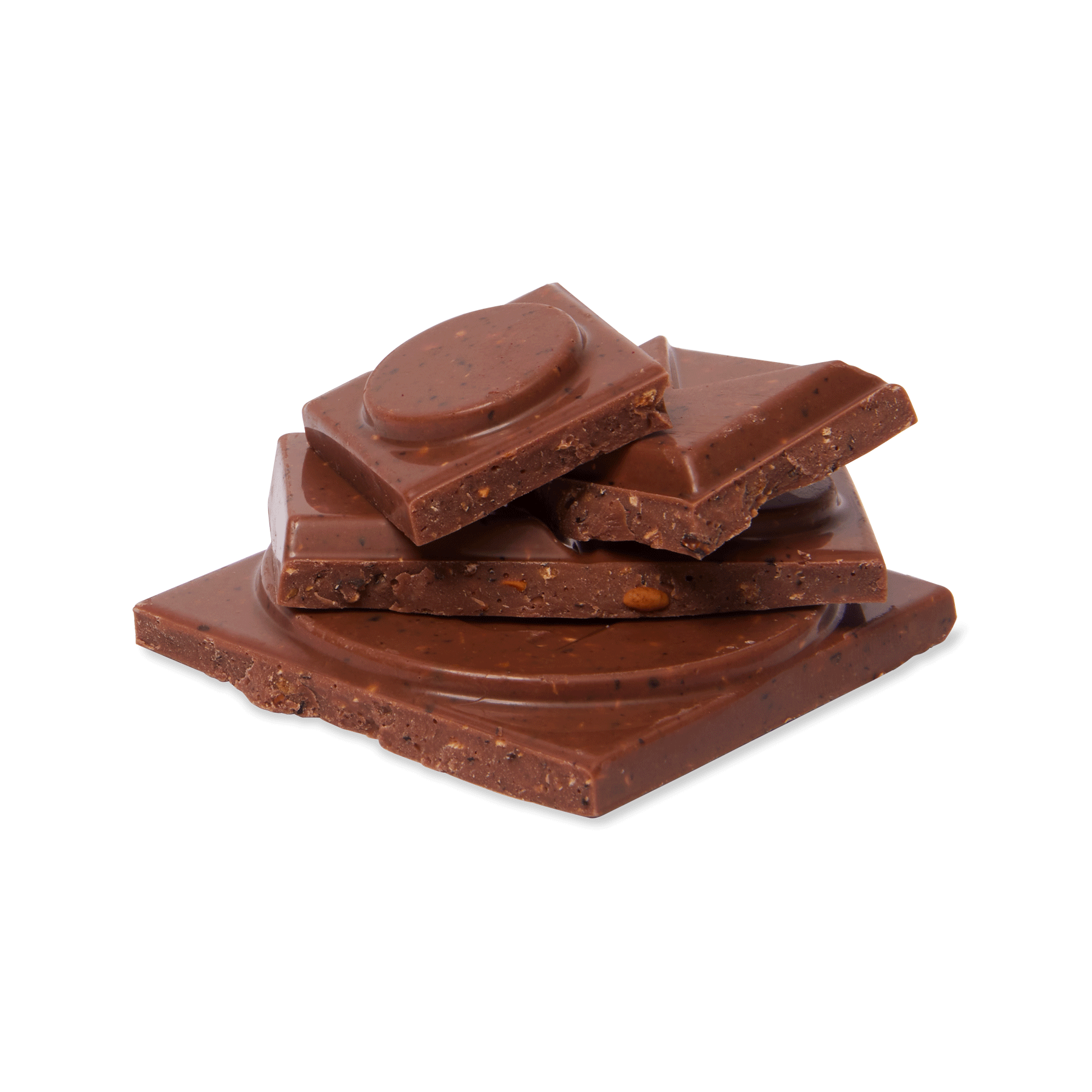 Whipstick Wattle & Roasted Coconut | 39% Milk Chocolate Block