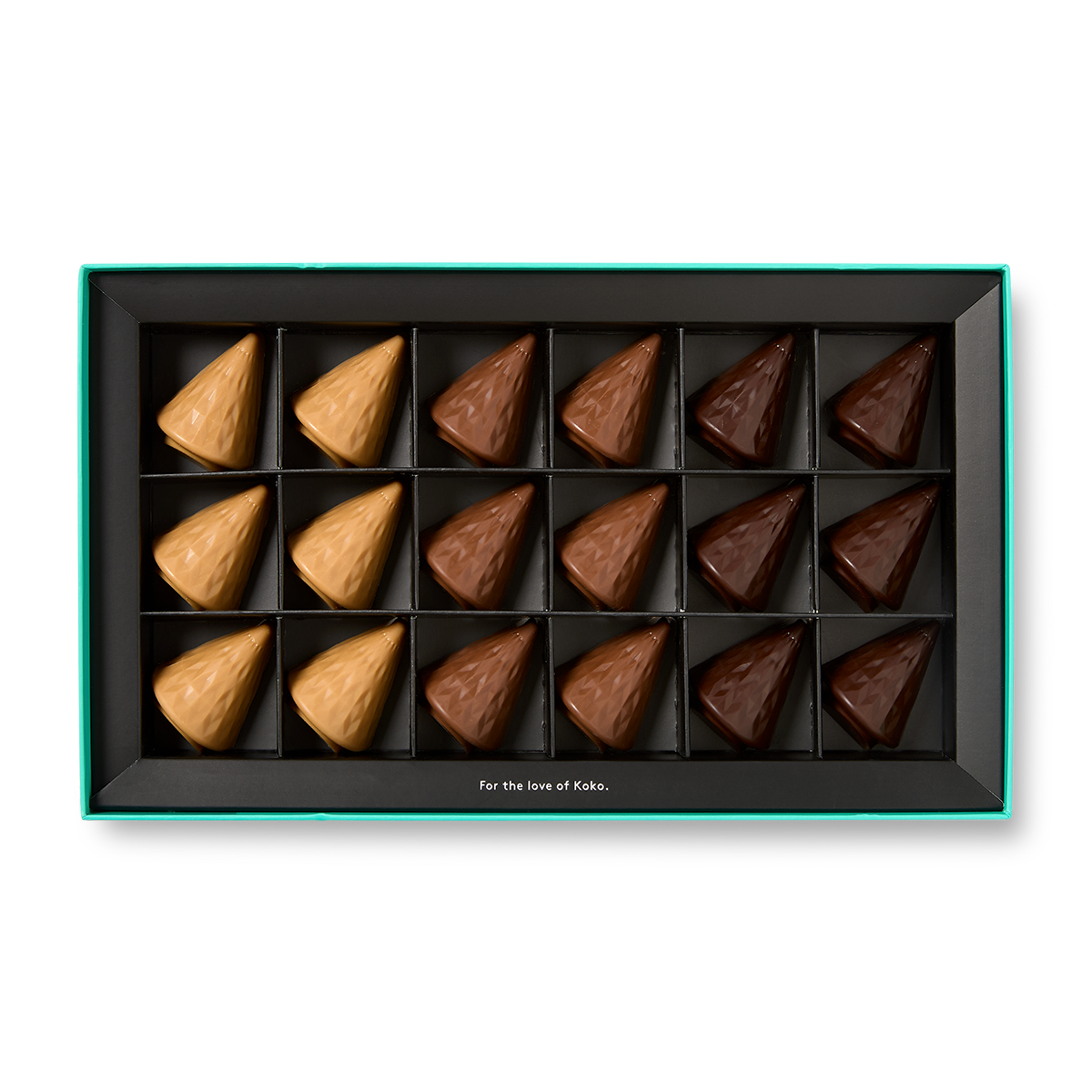 Oh Christmas Trees | 18 Piece