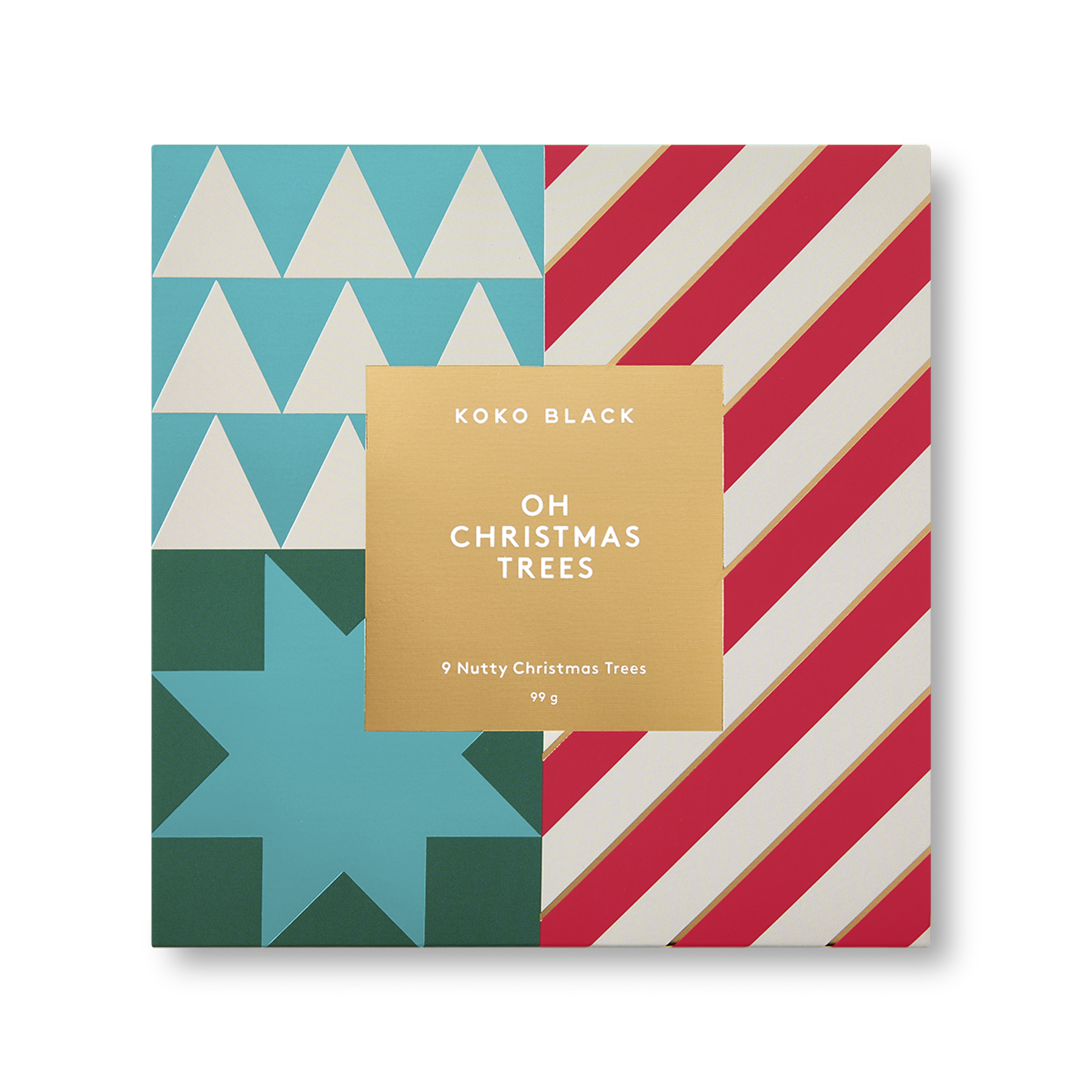 Oh Christmas Trees | 9 Piece